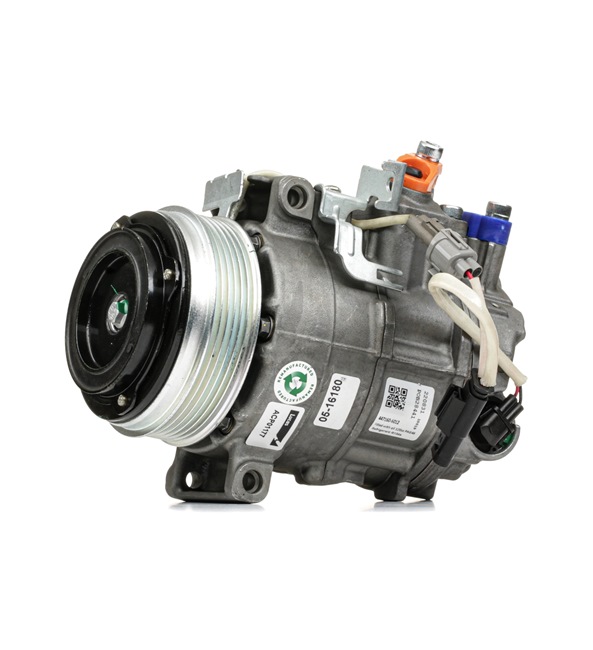 Compresseur de climatisation LUCAS ELECTRICAL ACP01177 appropriées pour MERCEDES-BENZ pas cher