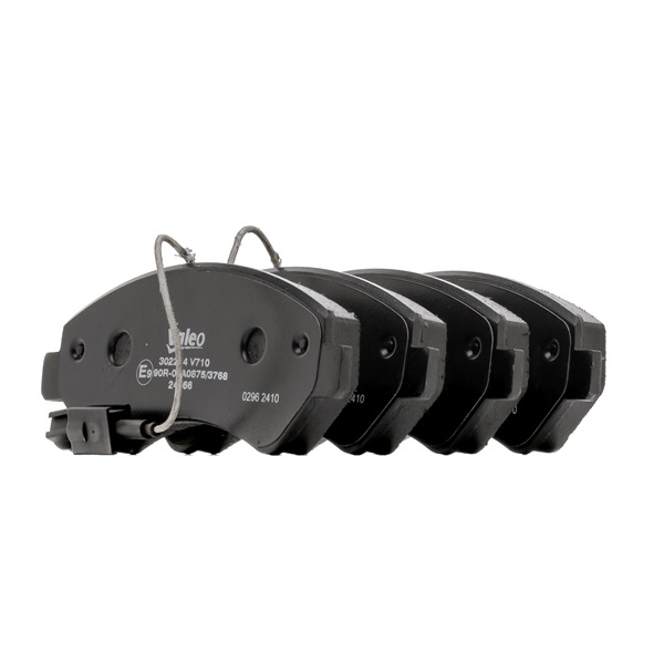 VALEO Brake pad set 302264