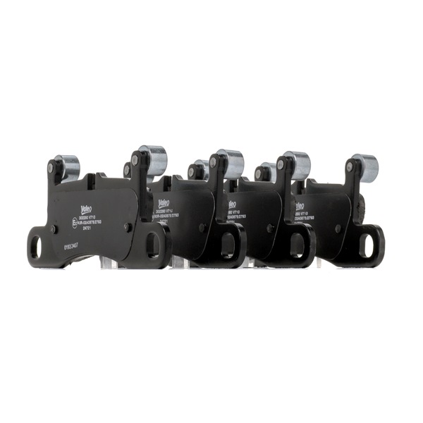 VALEO Kit pastiglie freni 302280