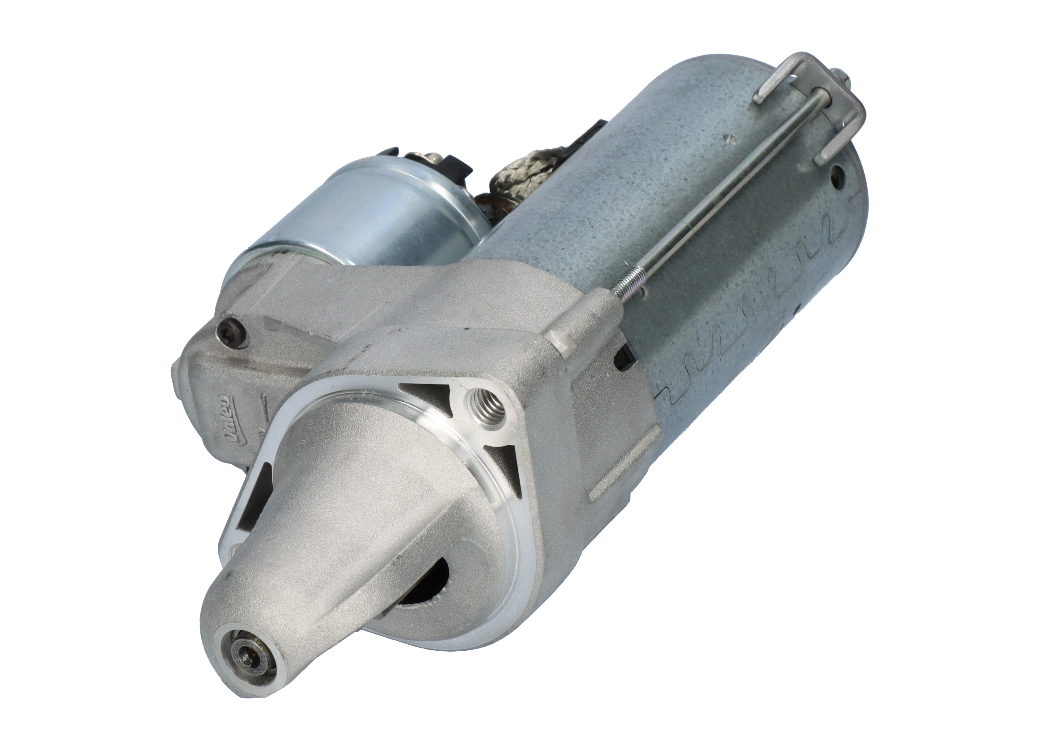 VALEO Starter motor 438489