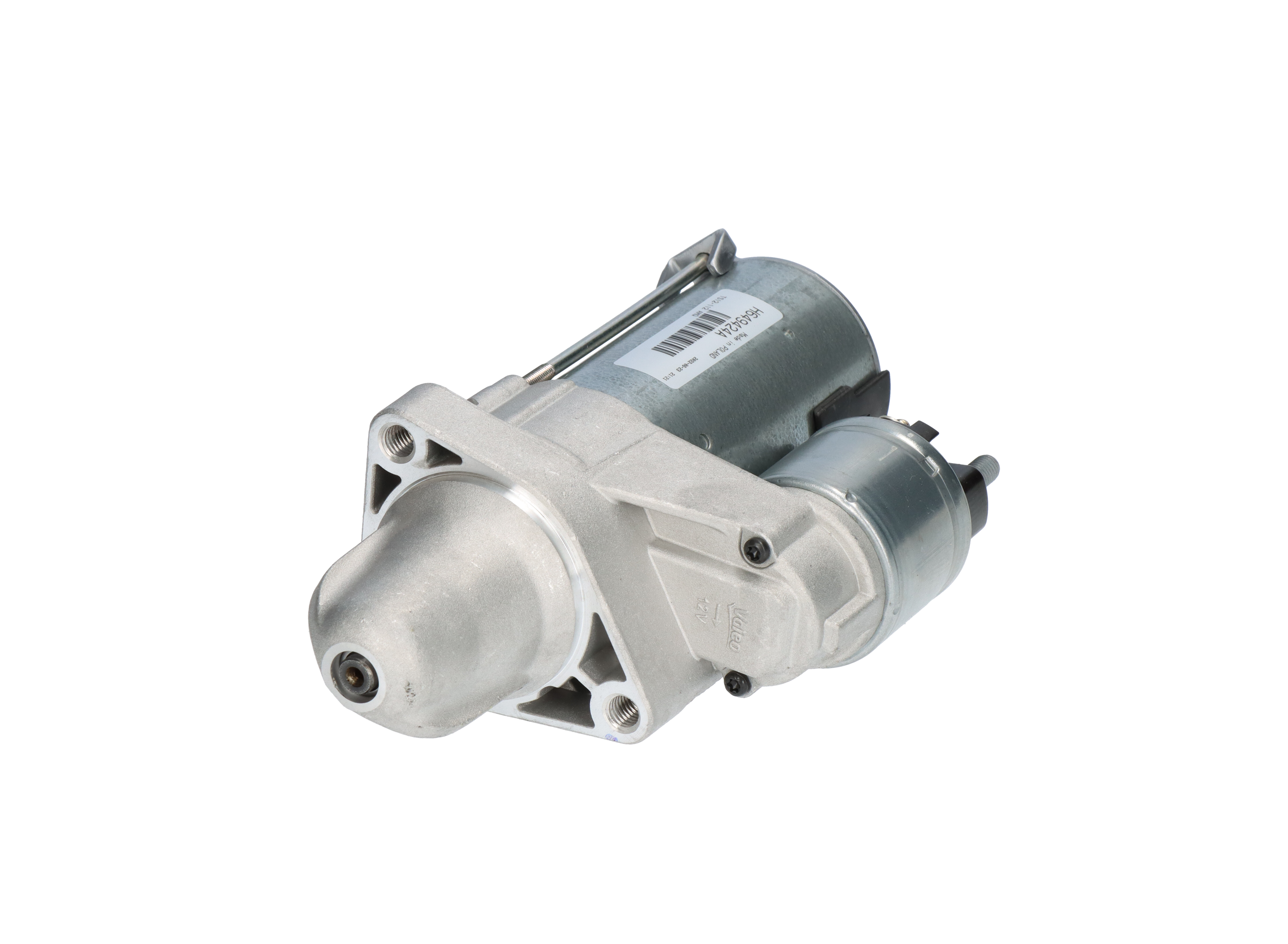 VALEO 438491 Anlasser Mercedes S212 E 63 AMG 5.5 4-matic (212.292) Benzin 558 PS 2013