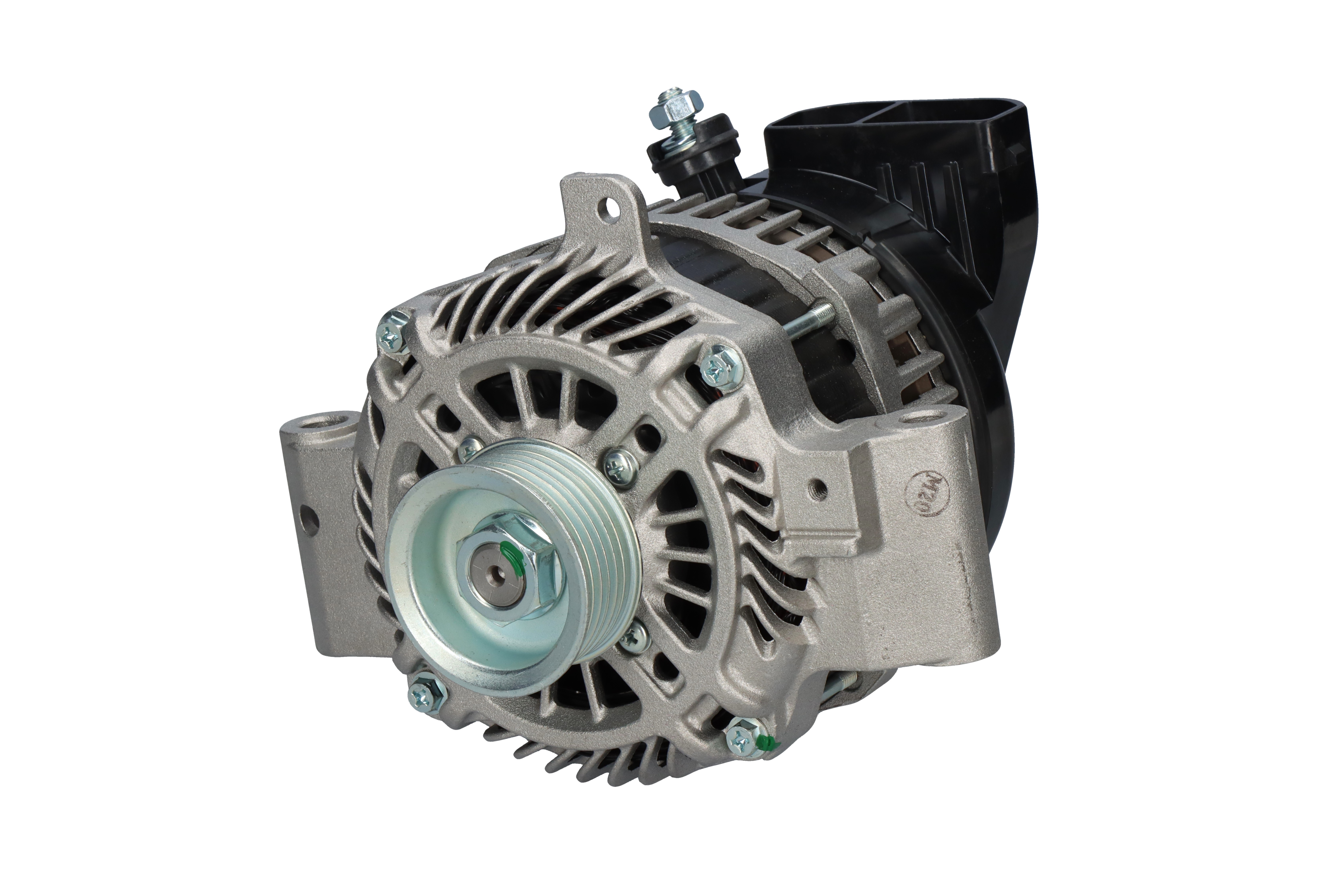 VALEO 440547 Generator Mazda 6 Limousine GH 2.2 D (GH10) Diesel 129 PS 2010
