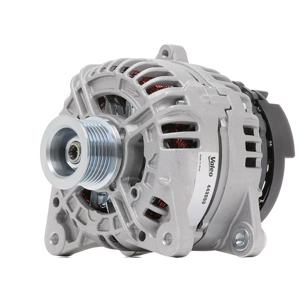 VALEO 443053 14V, 150A, B+, R 90, Ø 49 mm