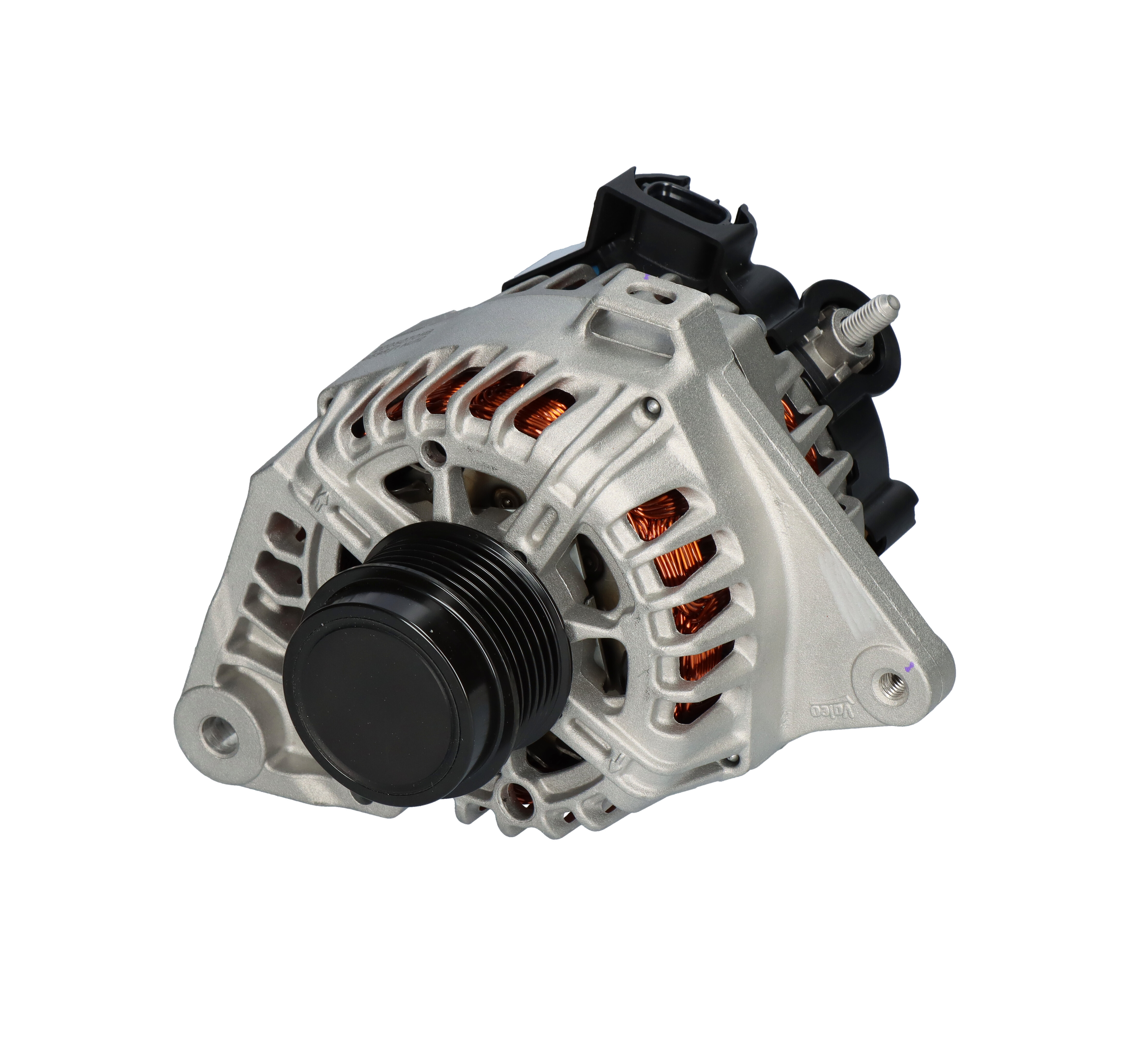 Kintamosios srovės generatorius Kia SORENTO 2012 443238 VALEO