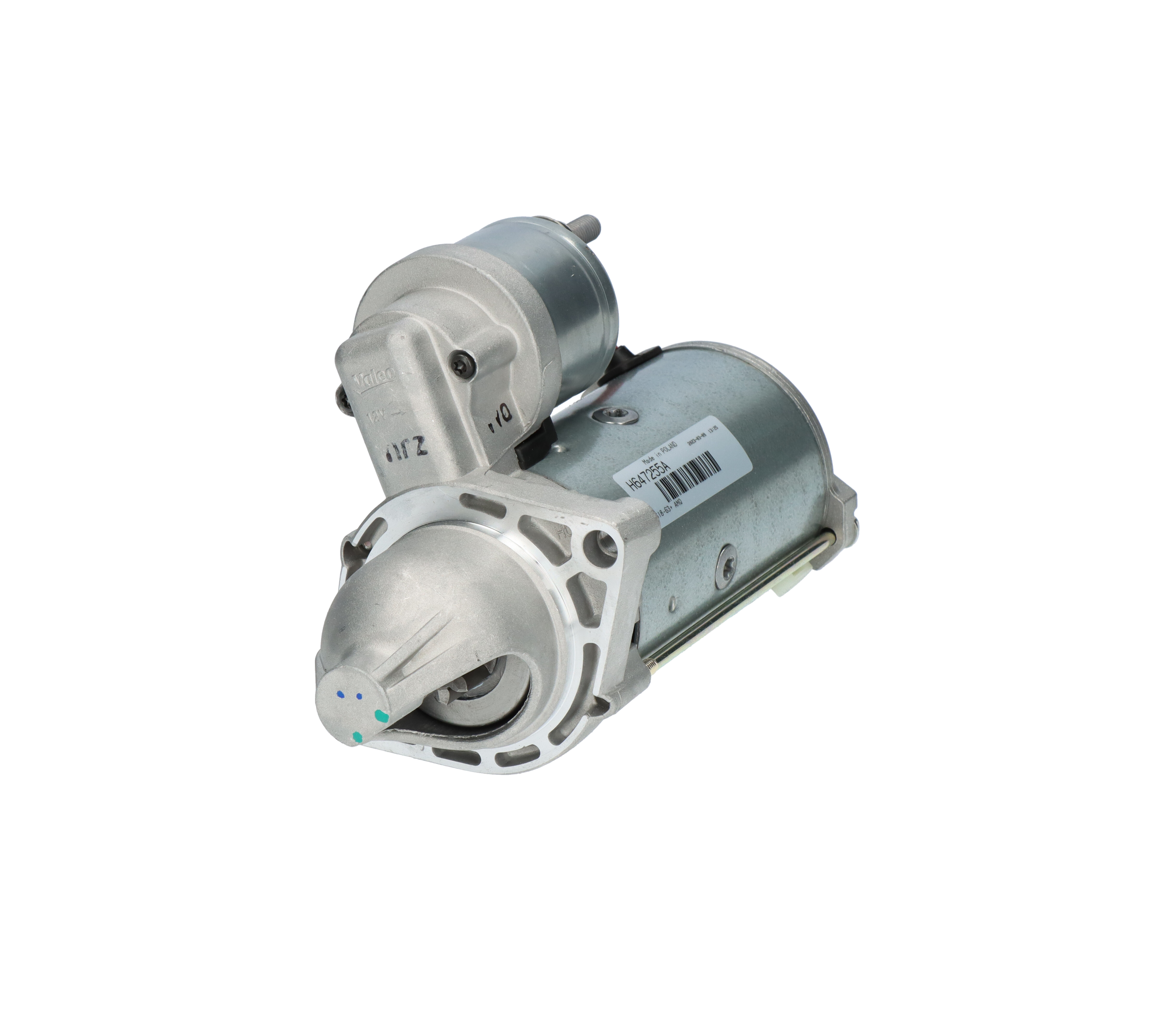 Startmotor VALEO 458801 som passar till FORD, PEUGEOT, OPEL, CITROËN, FIAT billigt