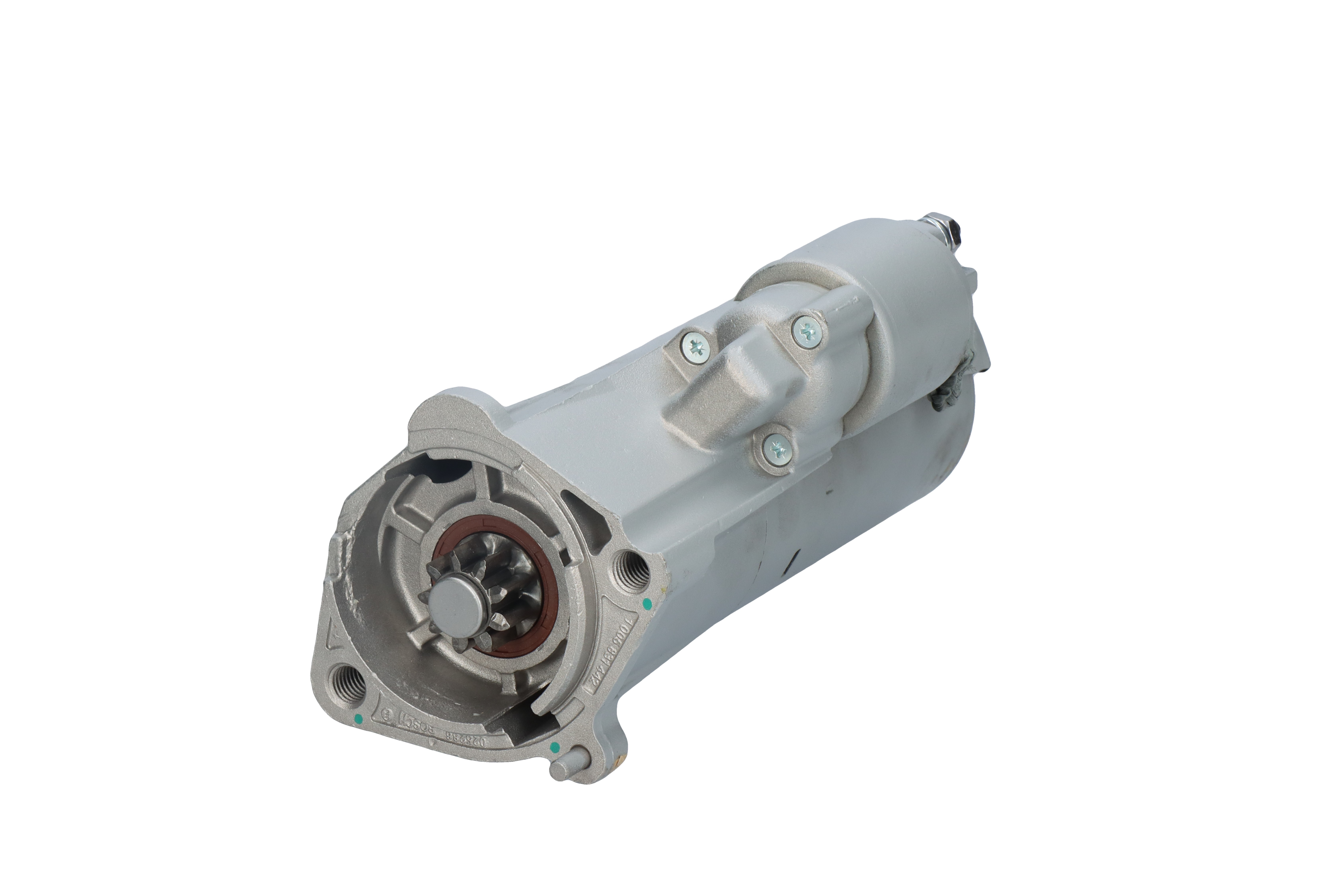 VALEO 458811 Starter Audi A4 B7 Sedan 2.0 TDI quattro Diesel 170 hk 2006 pris