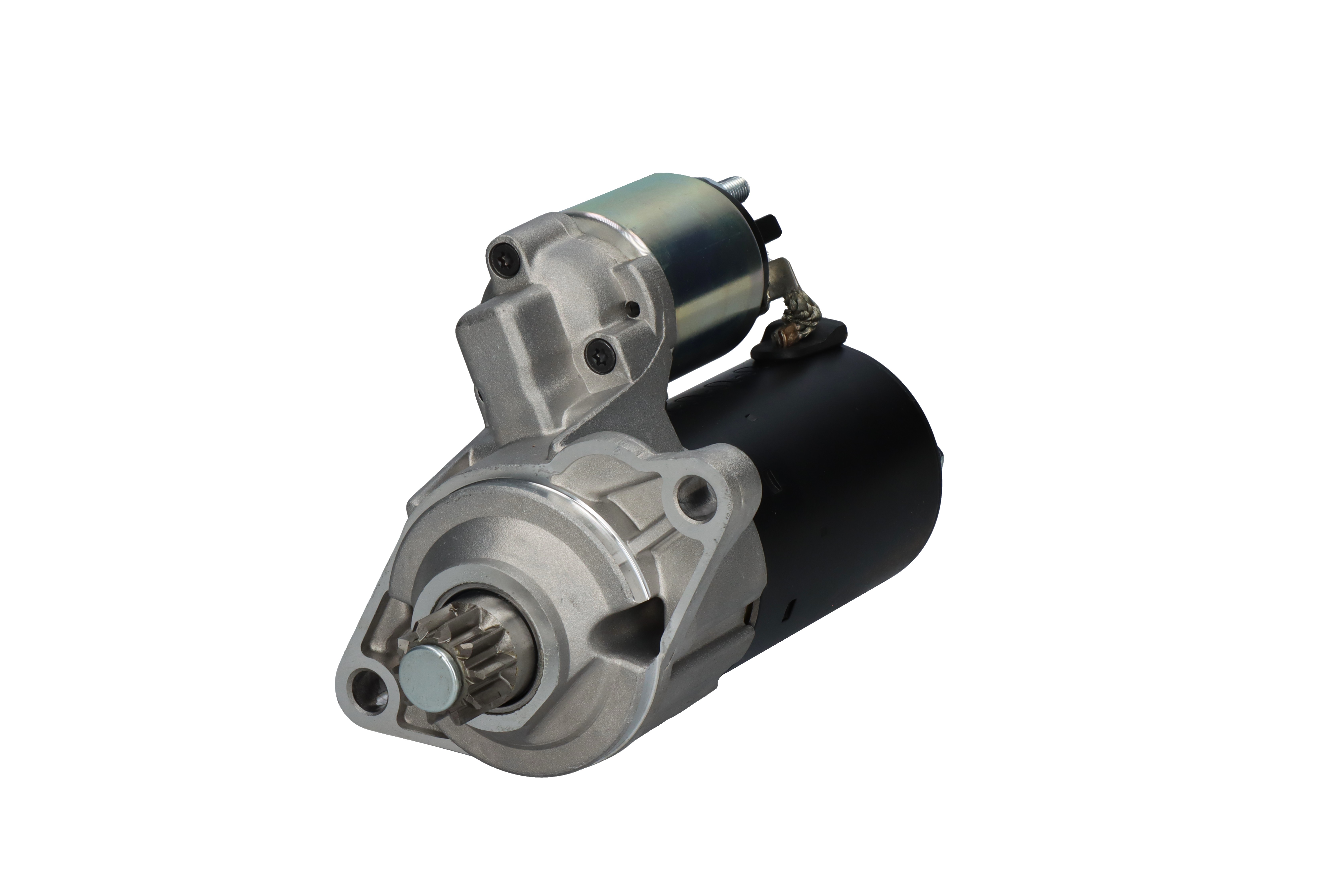 VALEO 458823 Anlasser Golf 5 Variant 1.4 TSI Benzin 170 PS 2009