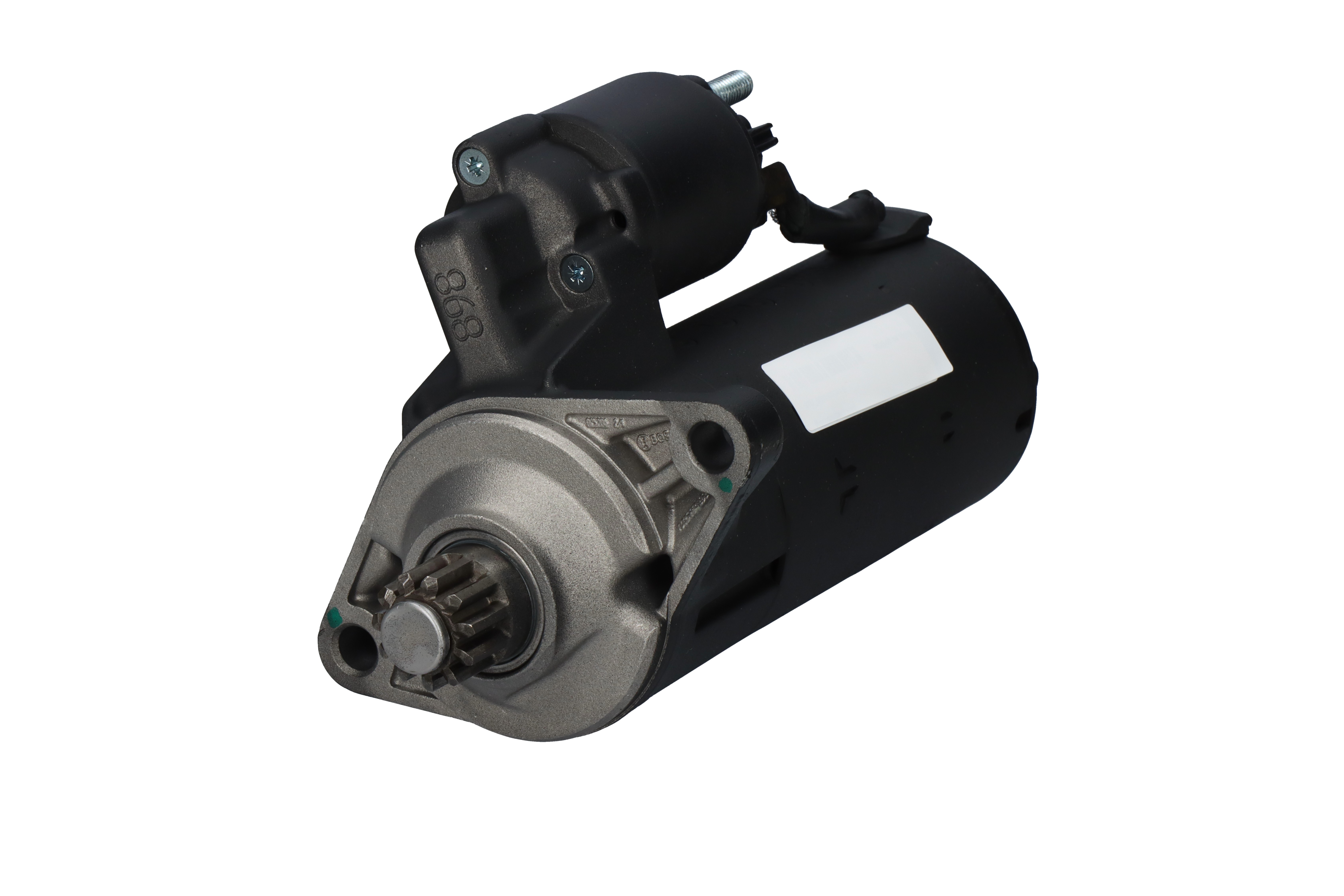 originale Audi Q2 VALEO Starter motor 458845
