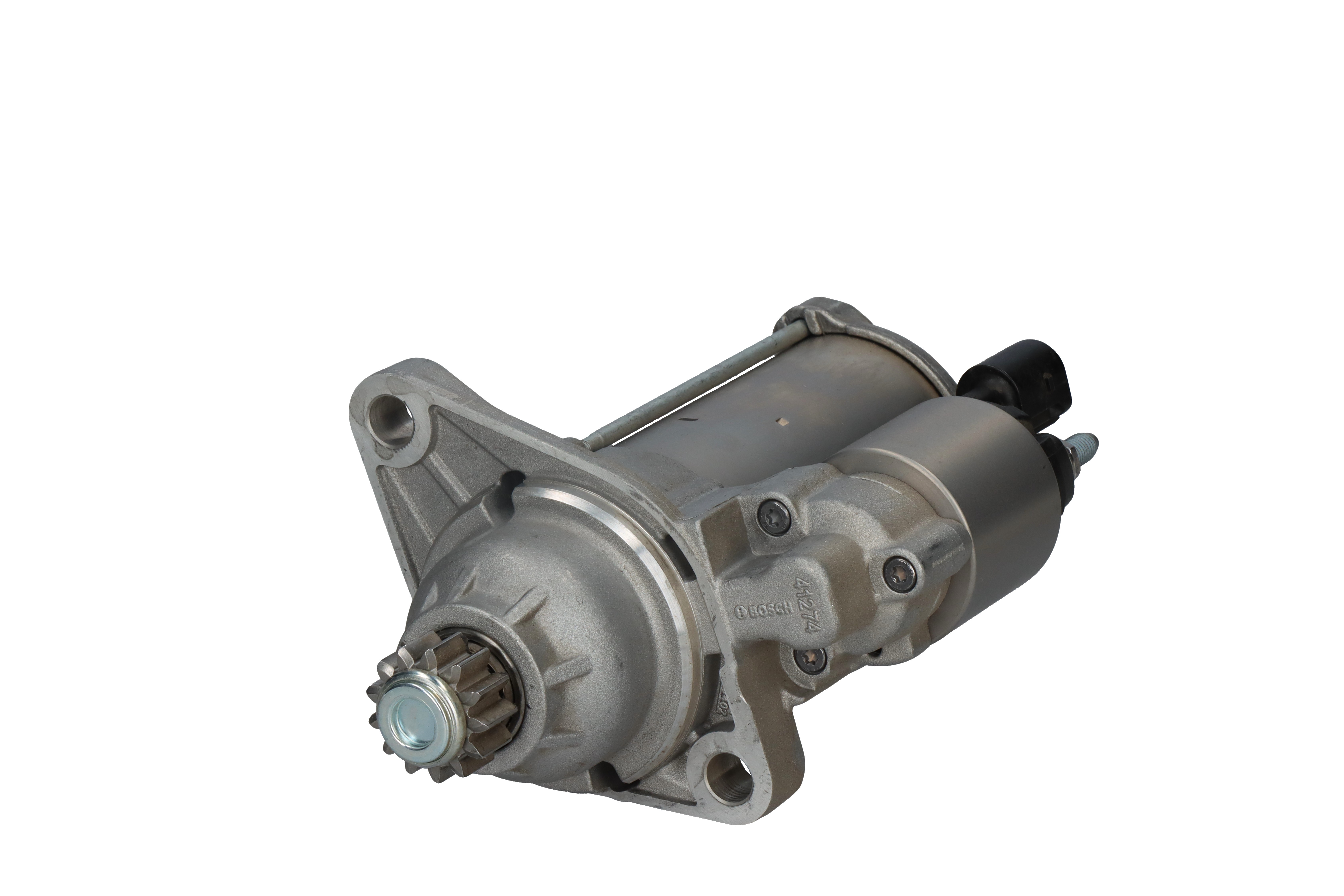 VALEO 458858 Käynnistinmoottori VW Polo 6 1.0 TSI Bensiini 110 hv 2020