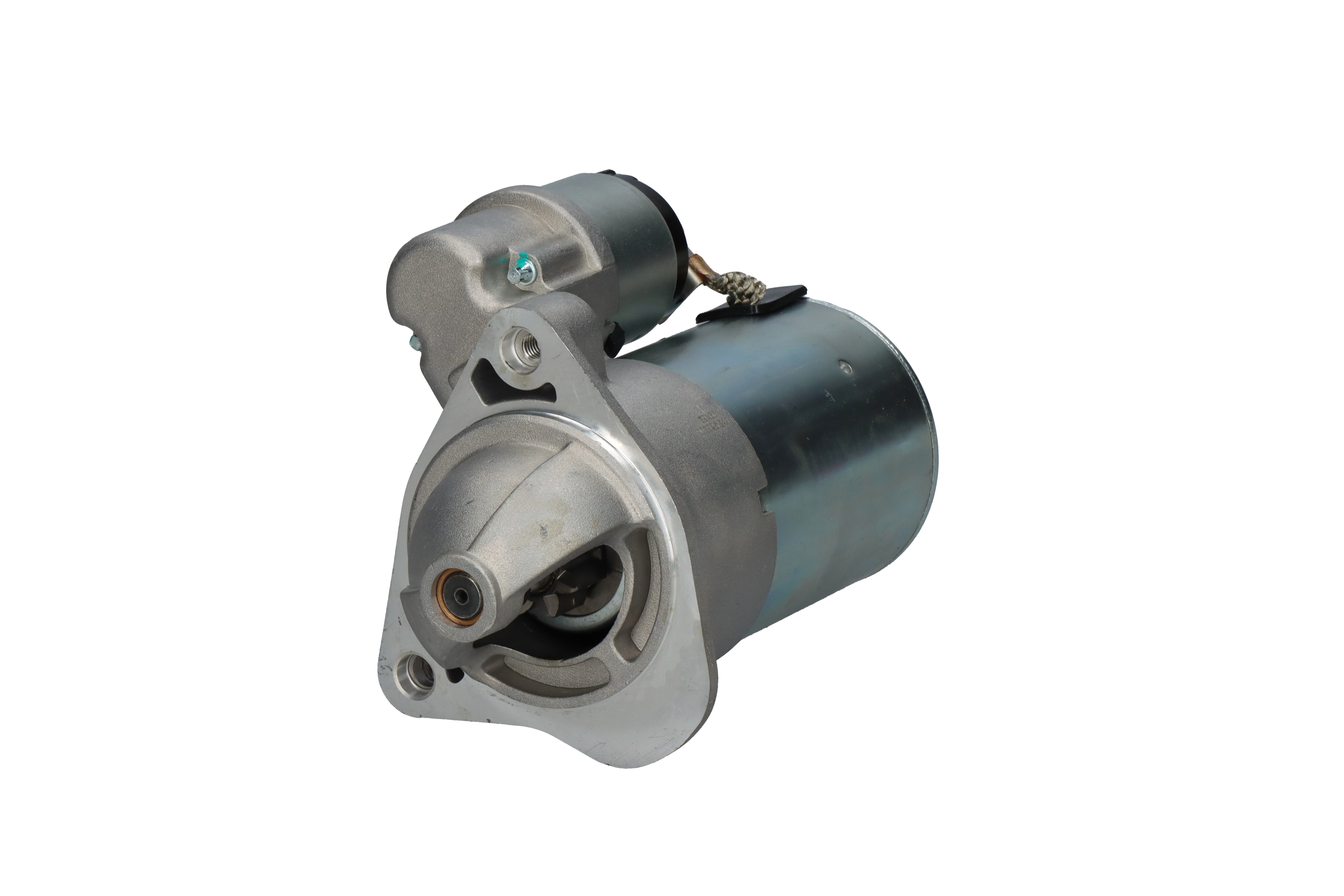 Anlasser VALEO 458862 passend für CHEVROLET, DAEWOO zum günstigen Preis