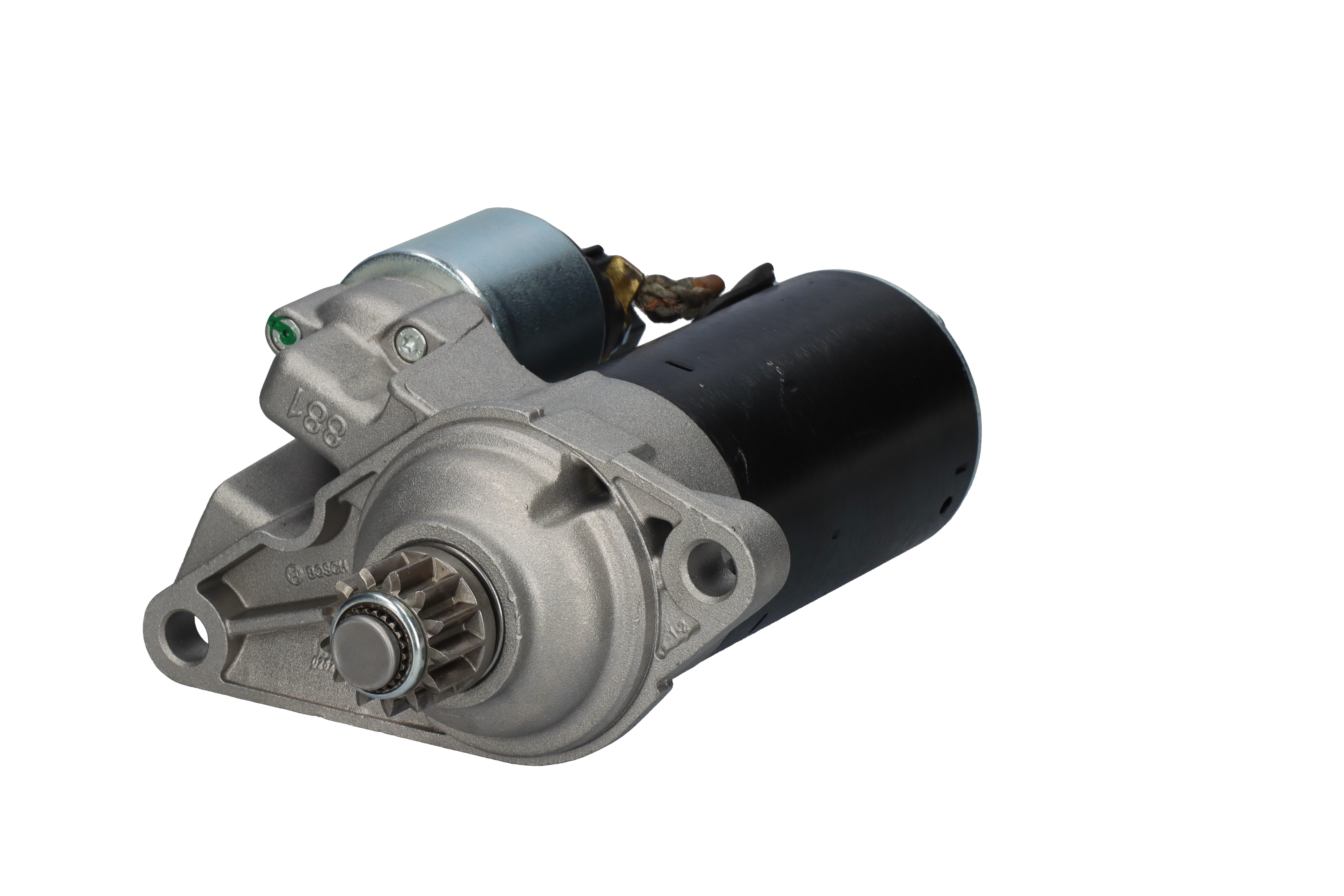 originale Skoda ROOMSTER VALEO Starter 458863