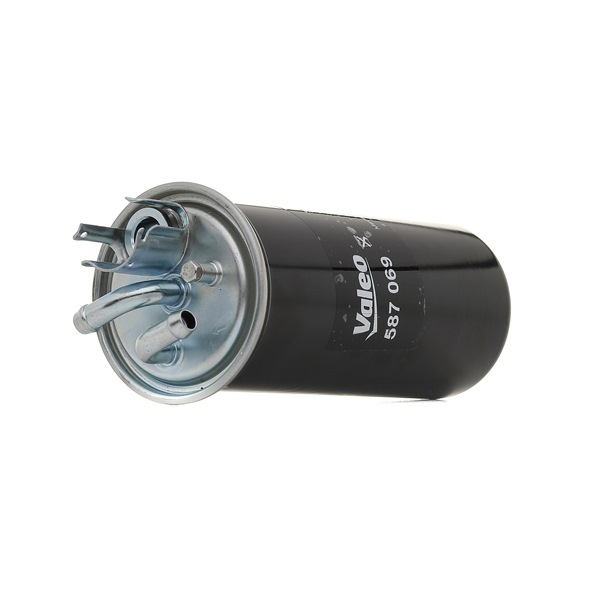 VALEO 587069 Filtre à carburant AUDI A6 C6 Avant (4F5) 2.7 TDI quattro Diesel 180 CV 2008 prix
