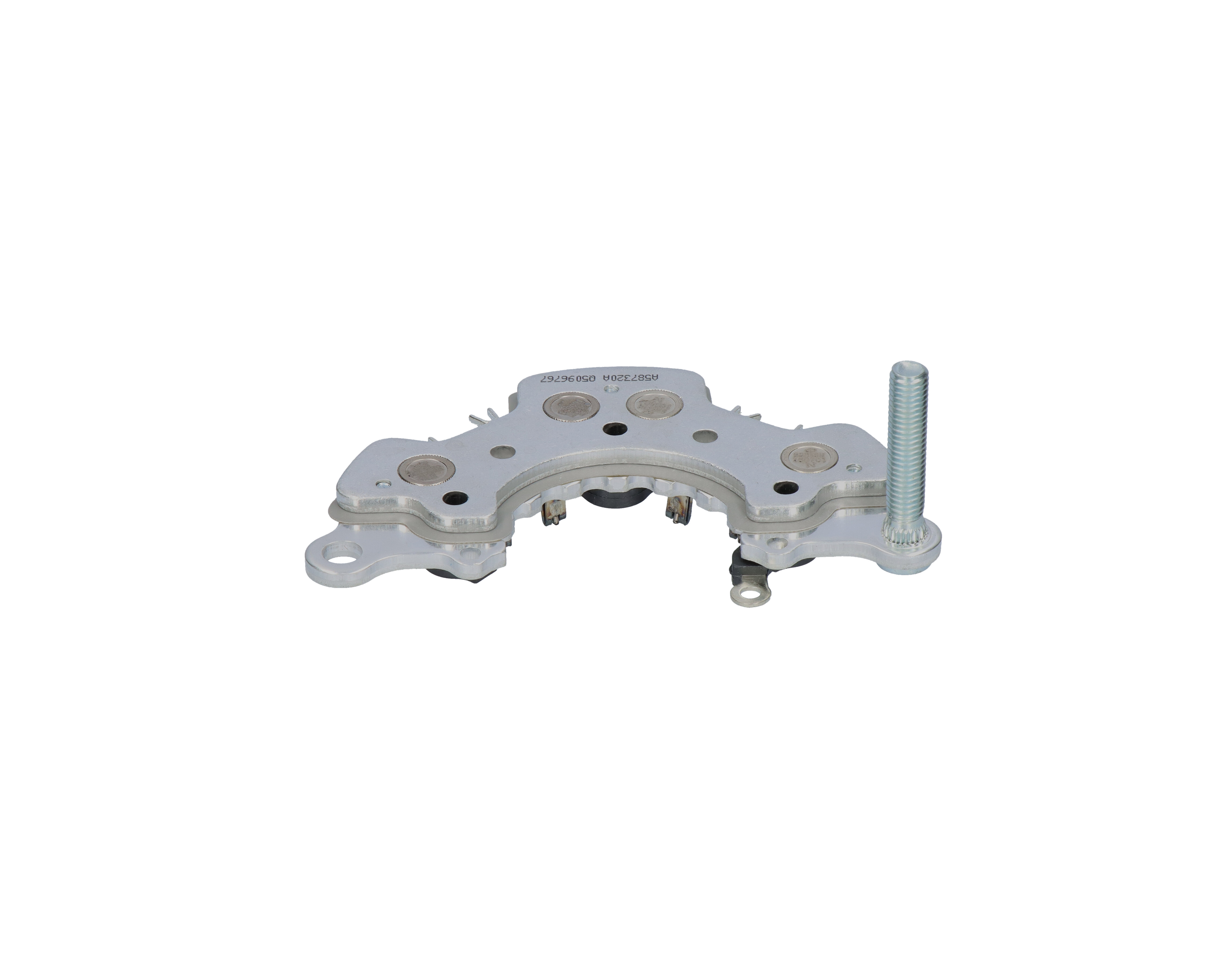 VALEO Pont de diodes, alternateur 592029