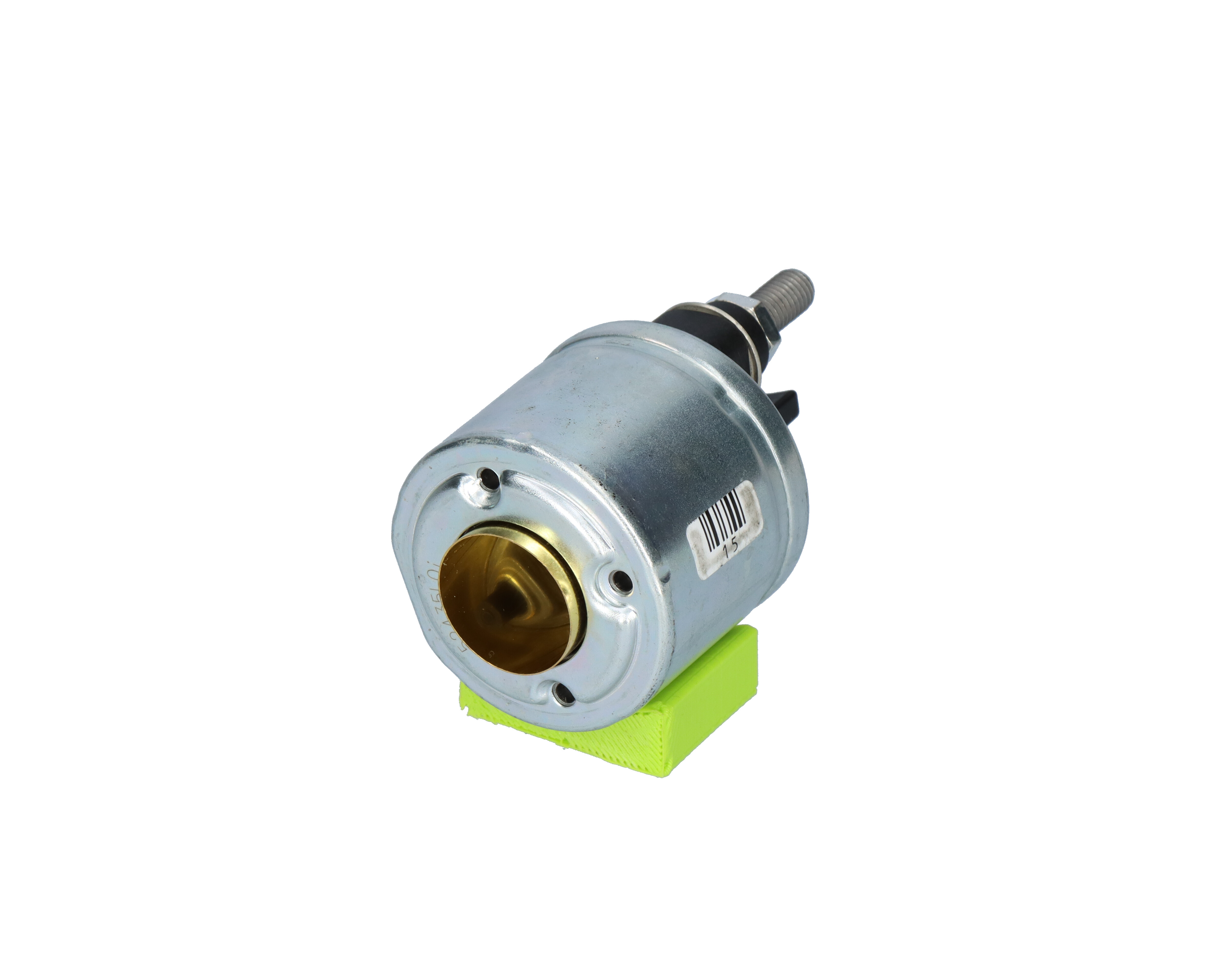 595840 VALEO Starter solenoid Volkswagen CADDY