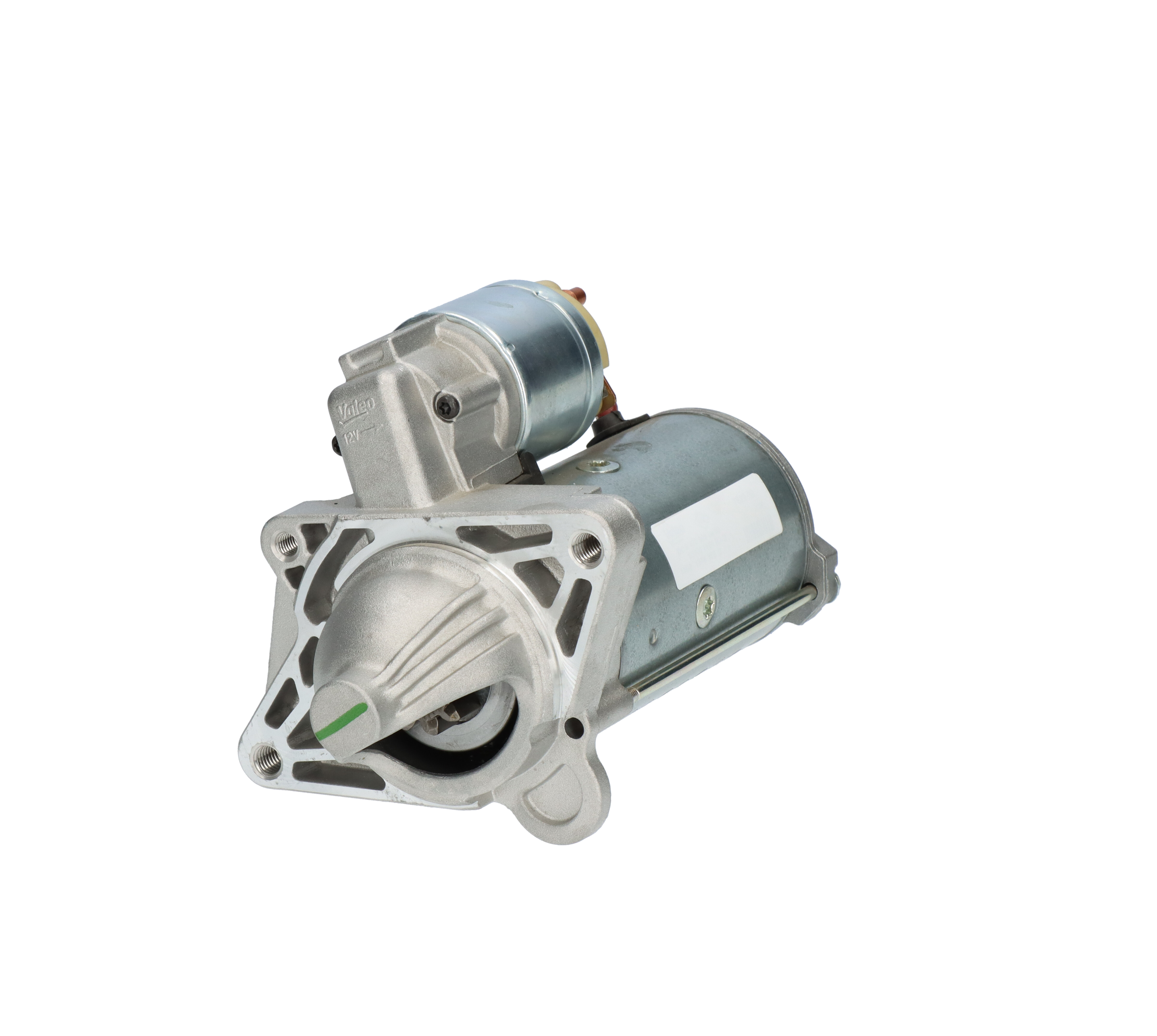Motor de arranque VALEO 600377 adequados para RENAULT, DACIA barato