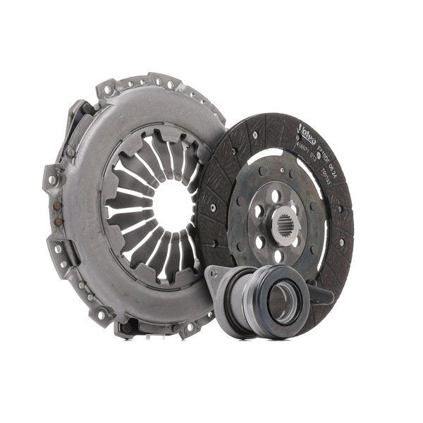 VALEO 834139 Koppelingskit Abarth PUNTO EVO