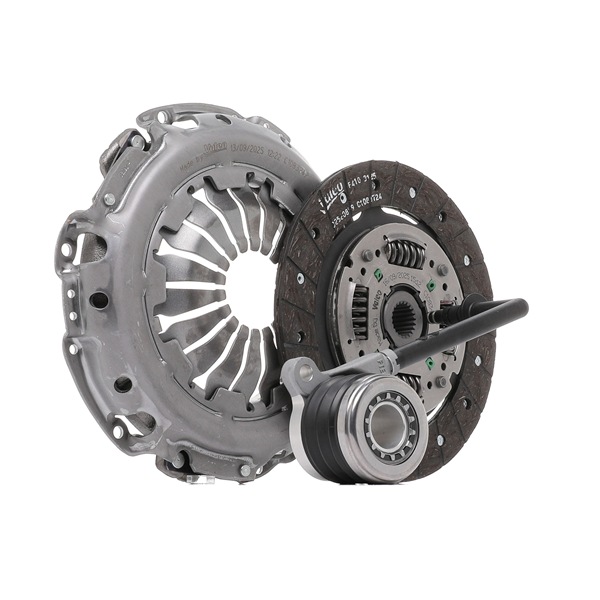 Kupplungssatz VALEO 834277 passend für RENAULT zum günstigen Preis