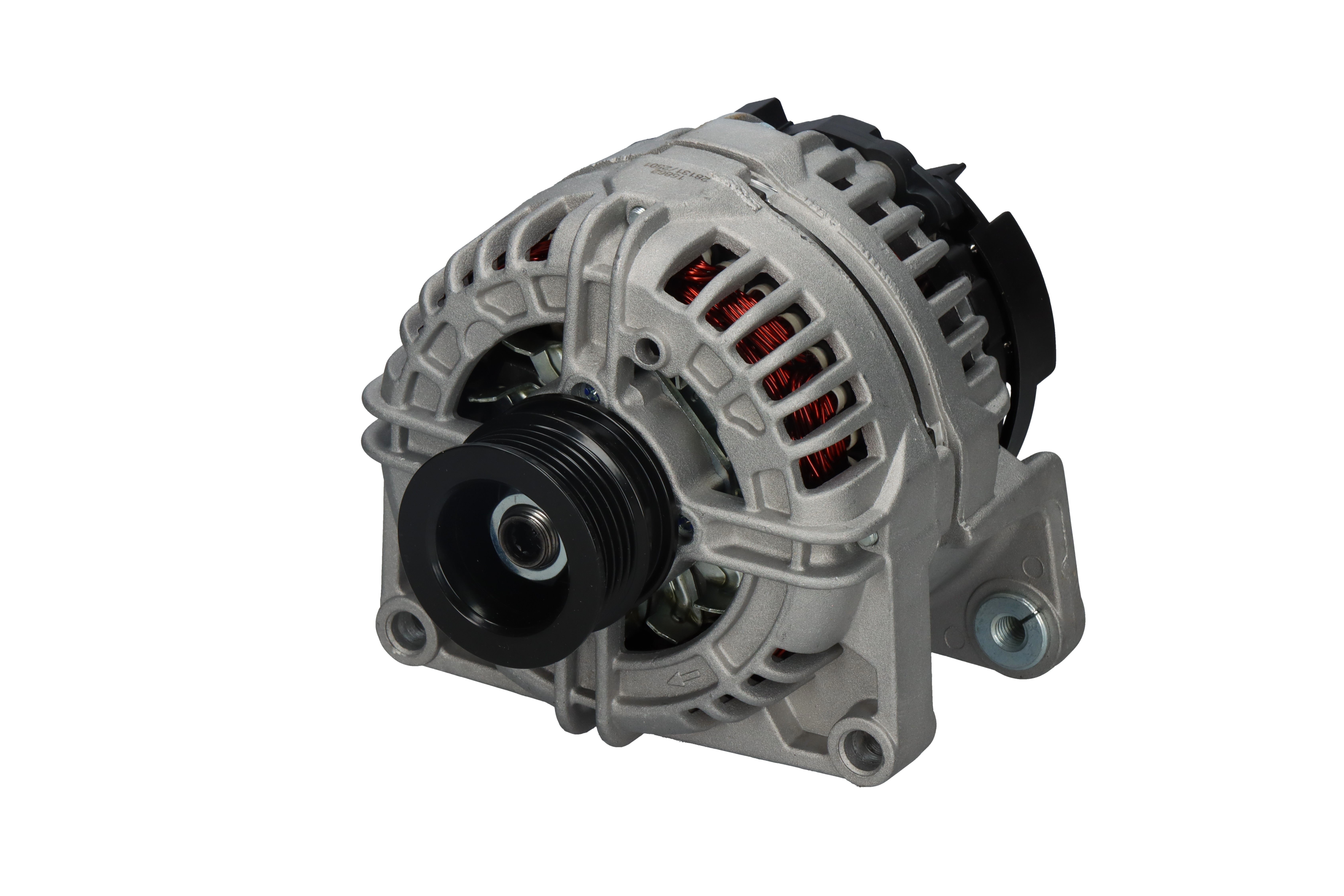 Alternador 2506113 VALEO 849161