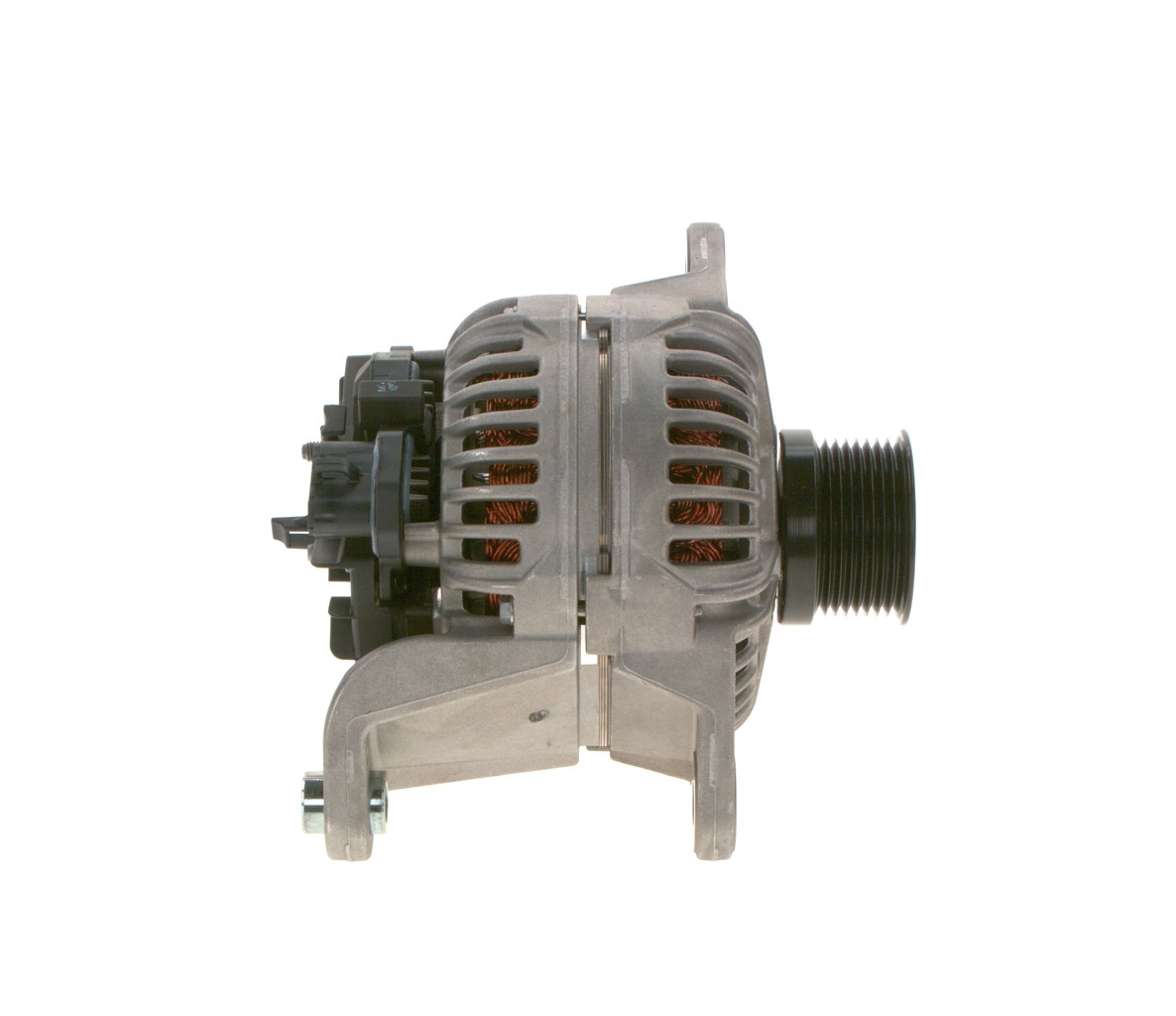 Alternateur BOSCH 0 124 655 499 appropriées pour RENAULT, PEUGEOT, VOLKSWAGEN, CITROЁN, BMW pas cher