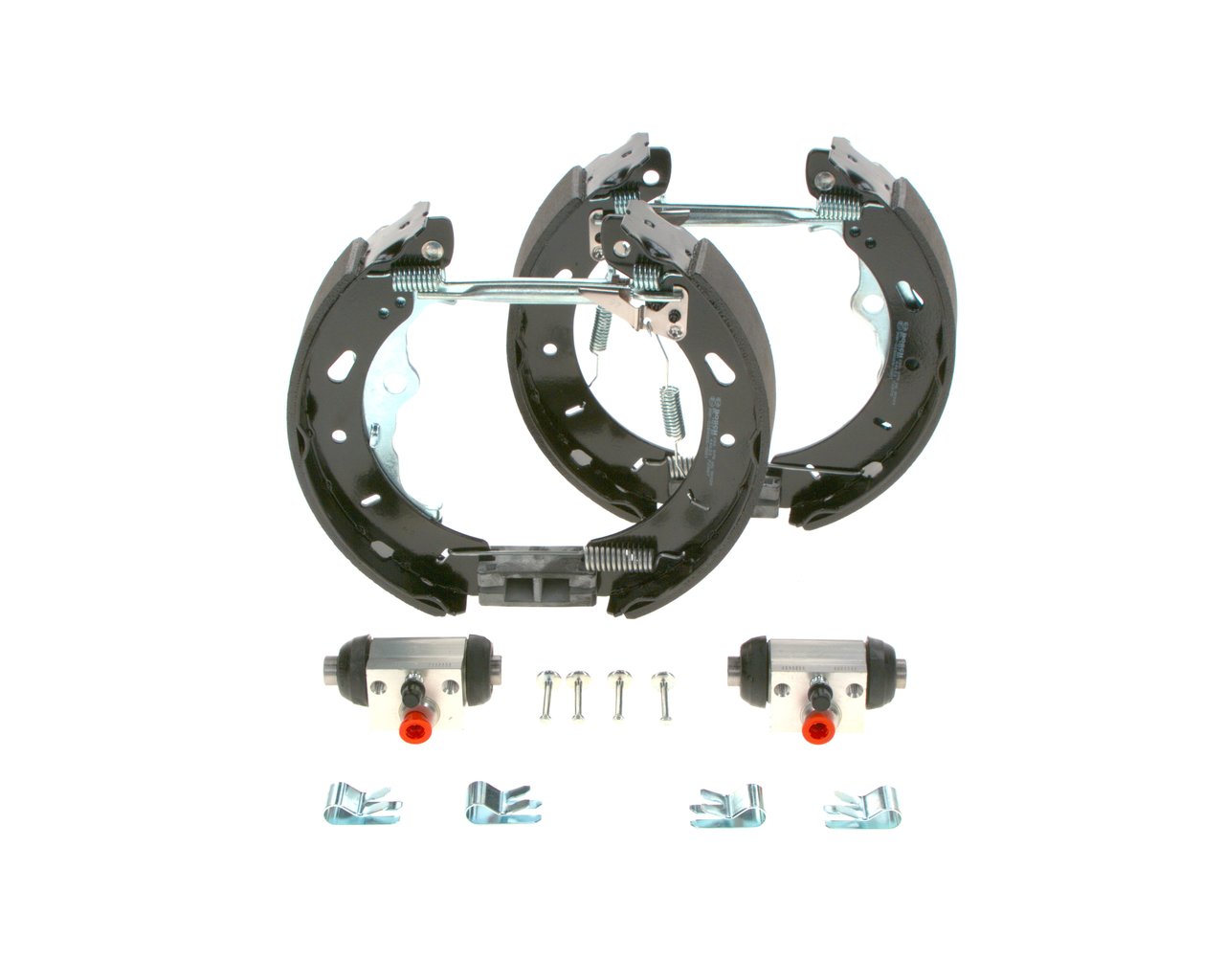 KS701 BOSCH 0 204 114 701 Trommelbremse FORD B-MAX (JK) 1.6 TDCi 95 PS Diesel 2022