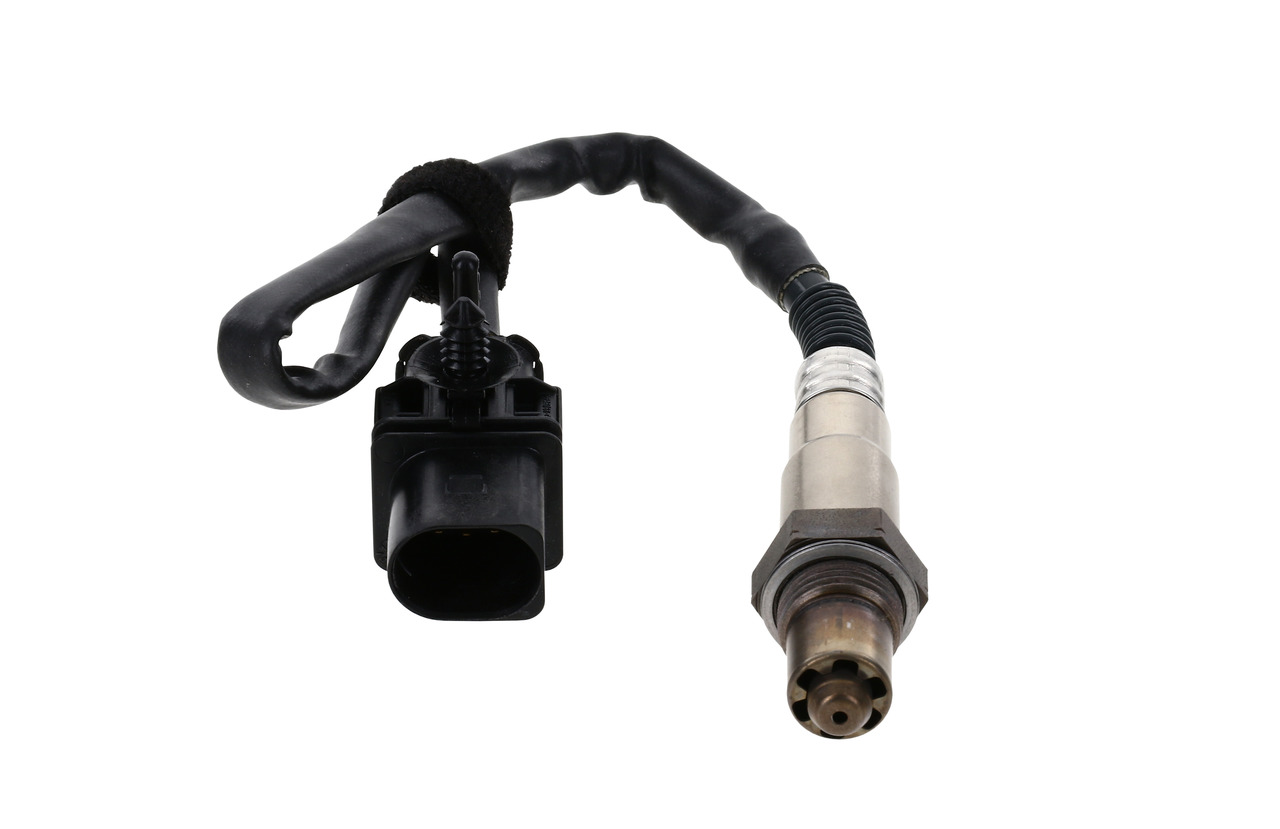 Lambdasonde BOSCH 0 258 017 465 passend für VW, AUDI, BMW, MERCEDES-BENZ, FORD zum günstigen Preis