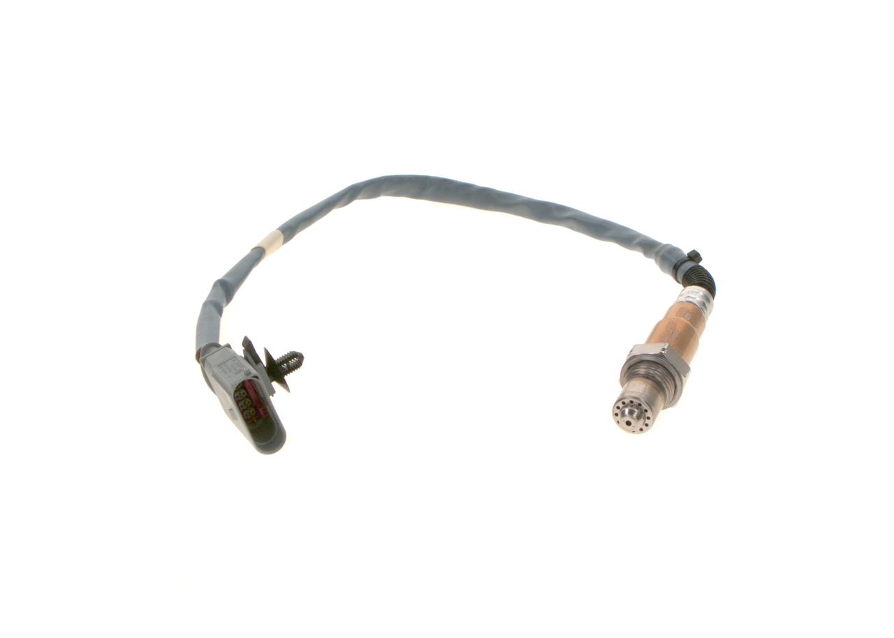 BOSCH 0 258 027 077 Sensor de oxígeno VW Jetta mk6 2.0 TSI Gasolina 211 cv 2016 precio