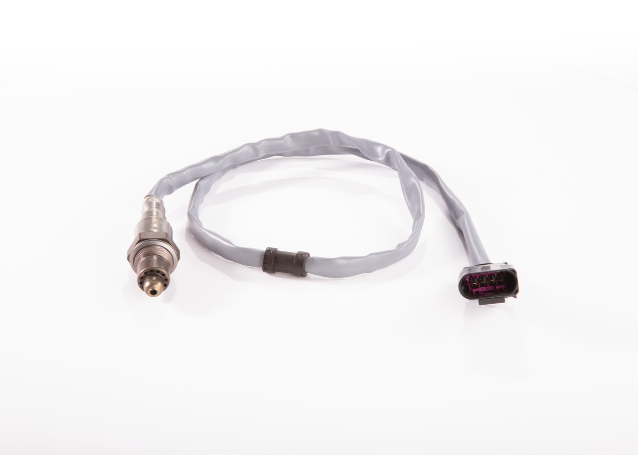 Sonda lambda BOSCH 0 258 030 221 adequados para RENAULT, BMW, VW, MERCEDES-BENZ, PEUGEOT barato