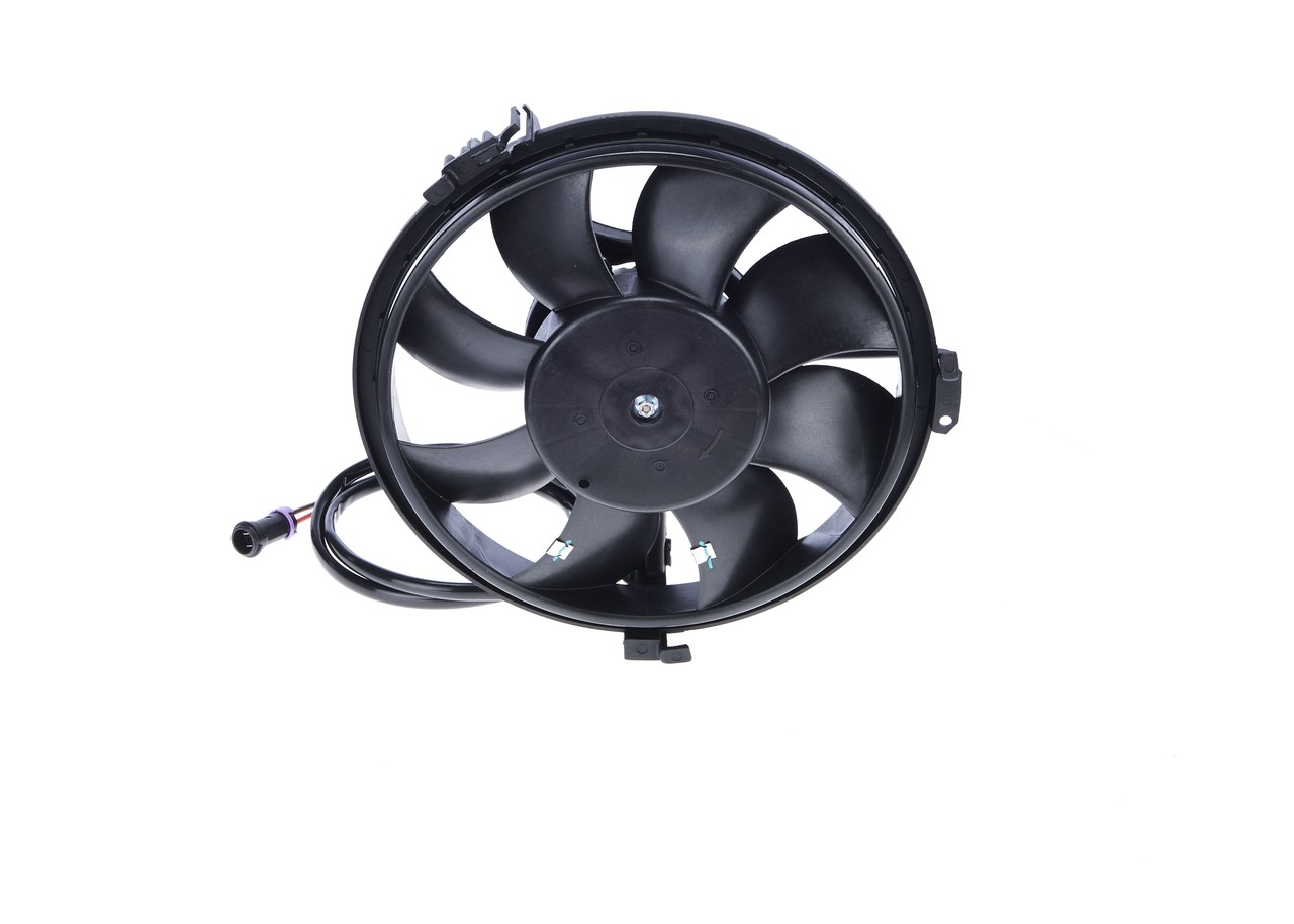8D0959455B OE BOSCH Elektromotor, Kühlerlüfter 0 986 338 102