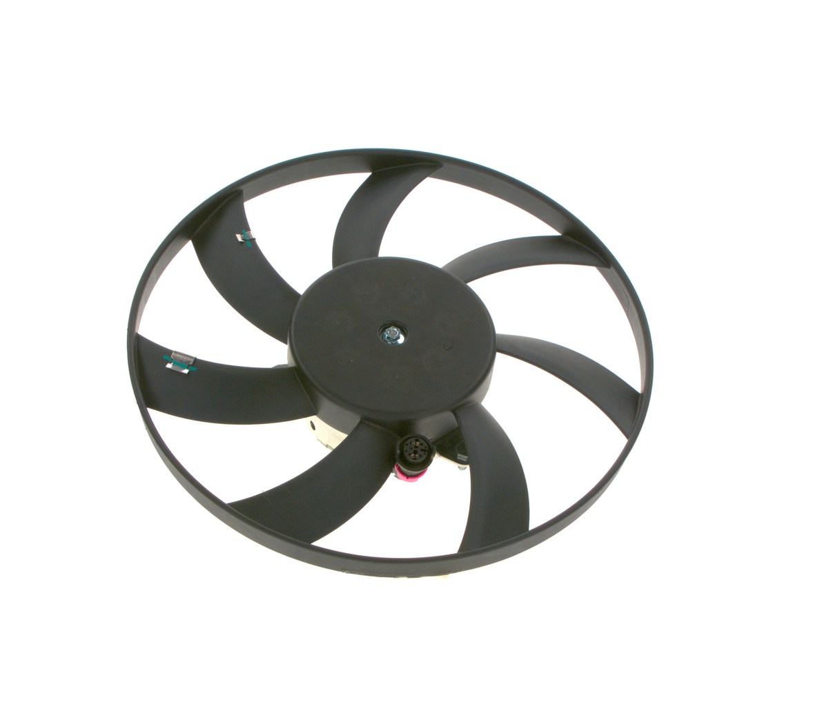BOSCH Moteur électrique, ventilateur pour radiateurs 0 986 338 105