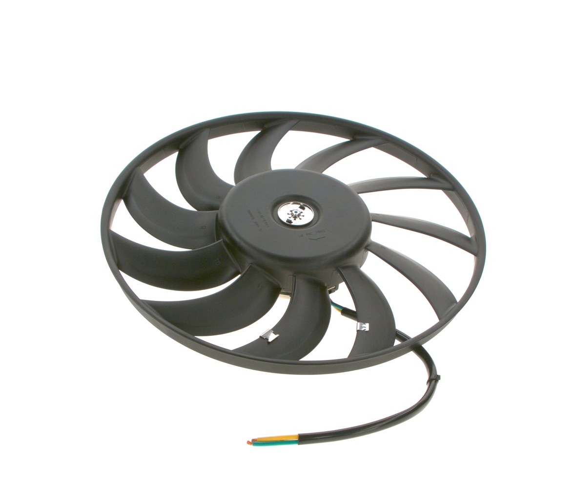 BOSCH Moteur électrique, ventilateur pour radiateurs 0 986 338 106