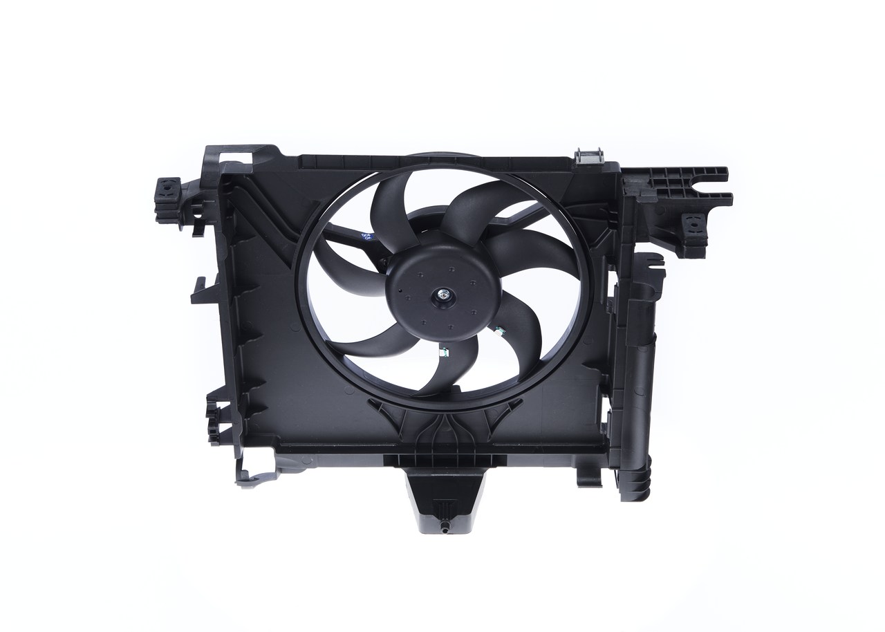 Elektromotor, kølerventilator BOSCH 0 986 338 107 der passer til SMART billig