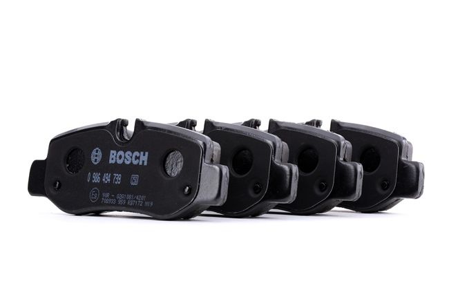 BOSCH 0 986 494 739 original MERCEDES-BENZ MARCO POLO Bremsbeläge Preis
