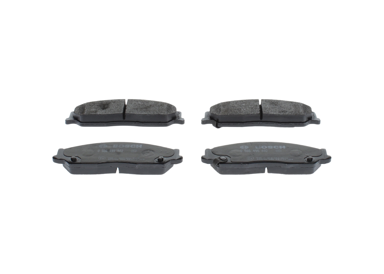 0446506040 OE BOSCH Brake pad set 0 986 495 402