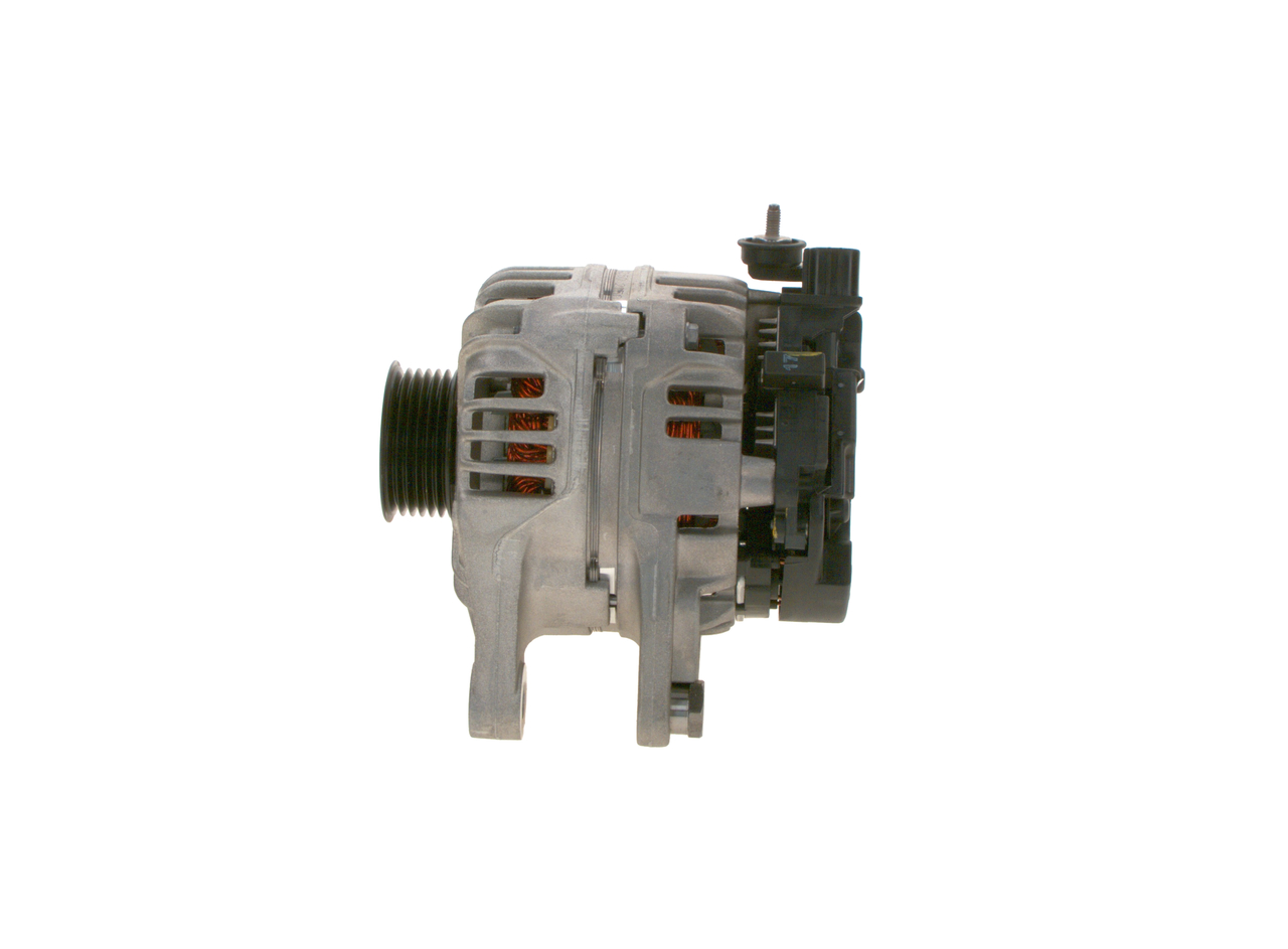 Generator BOSCH 1 986 A00 451 der passer til VW, FORD, PEUGEOT, BMW, TOYOTA billig