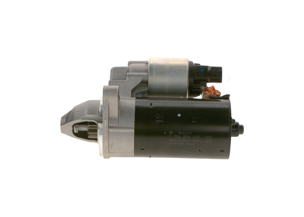 Startmotor Toyota FORTUNER 2016 1986S00568 BOSCH