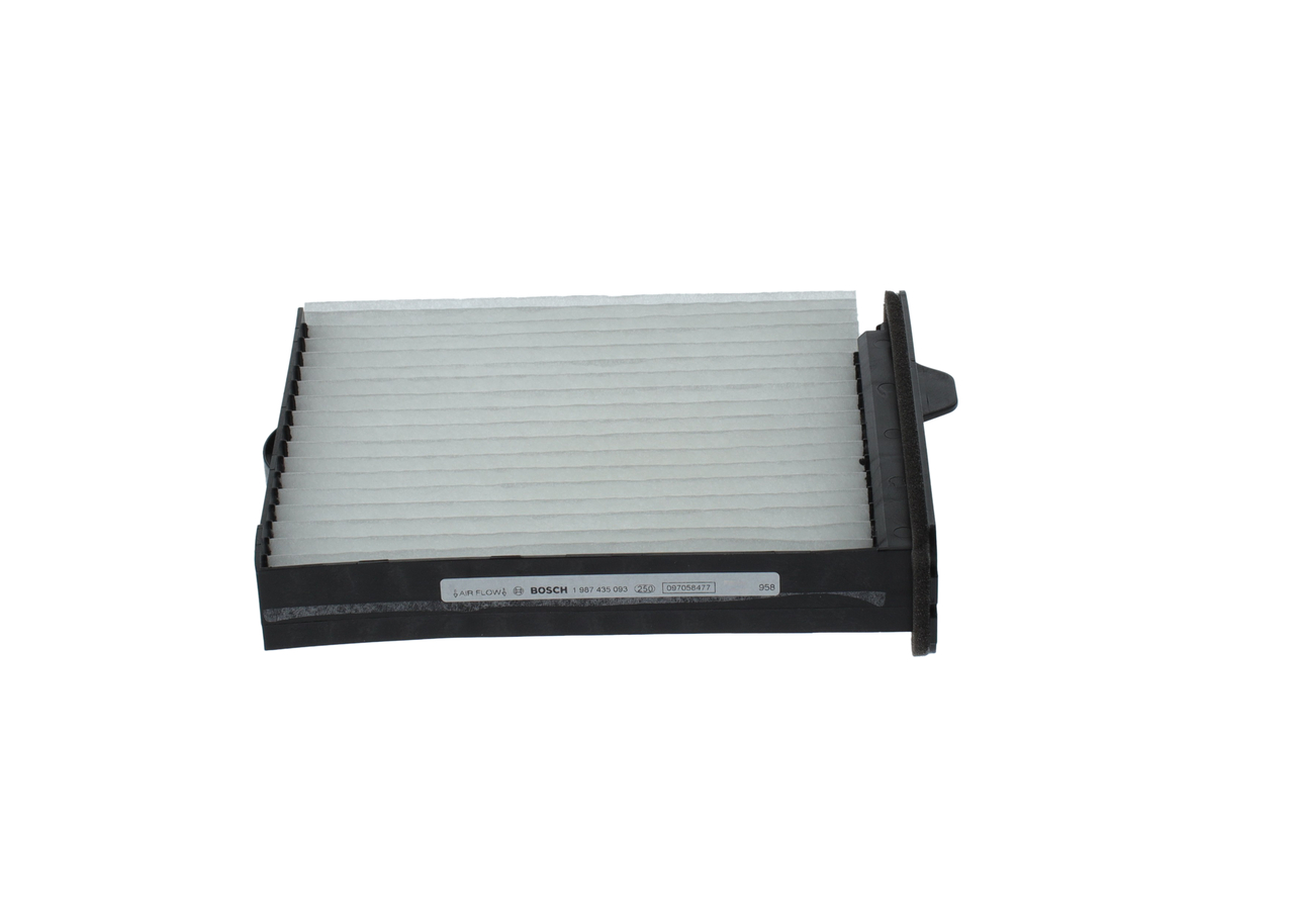 Nissan TIIDA 2006 Raitisilmasuodatin 1987435093 BOSCH