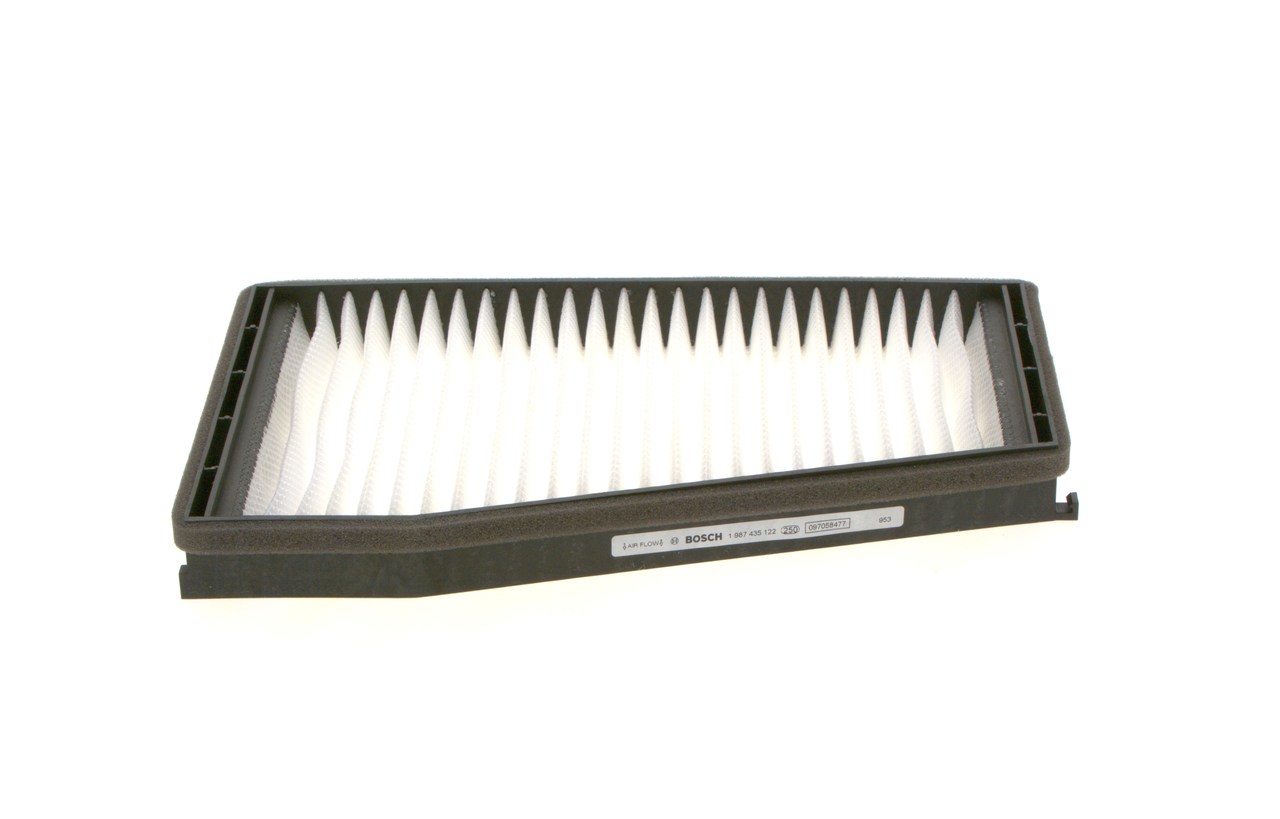 BOSCH Kupéfilter 1 987 435 122