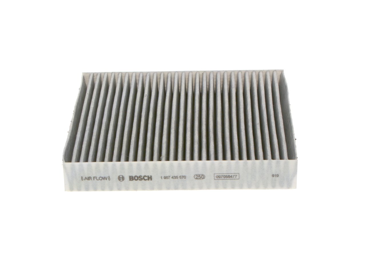 BOSCH Suodatin, sisäilma 1 987 435 570
