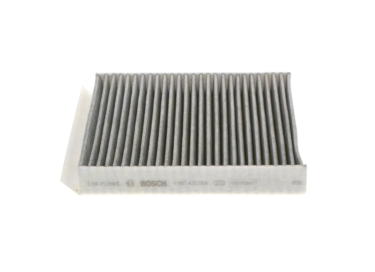 BOSCH Innenraumfilter 1 987 435 584