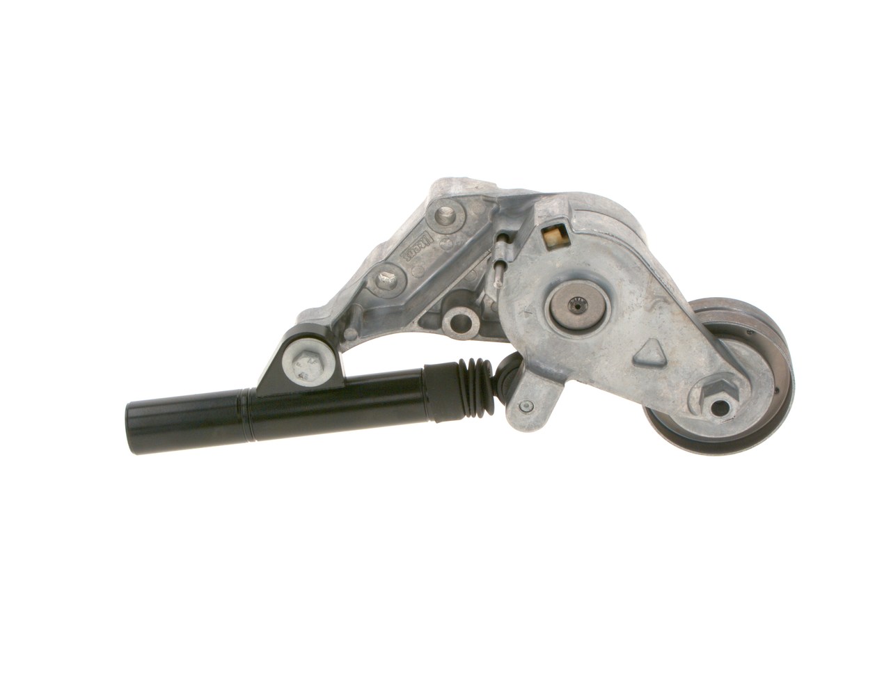 BOSCH 1 987 945 807 Diržo įtempiklis, v formos rumbuotas diržas SKODA Octavia 1 Combi (1U5) 1.9 SDI dyzelinas 68 AG 1998