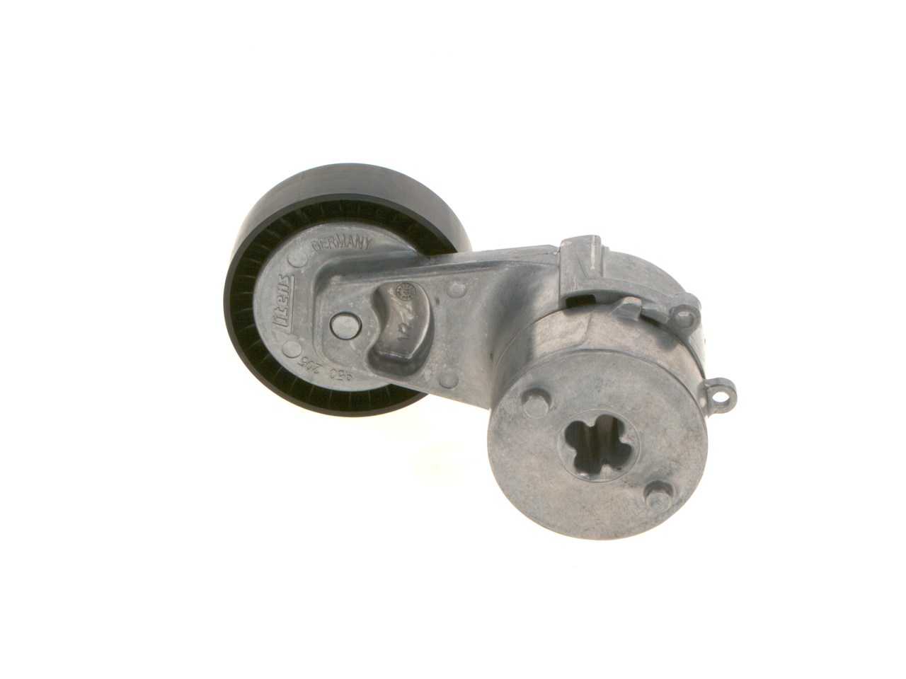 Acheter BOSCH Galet tendeur de courroie d'accessoire 1 987 945 811