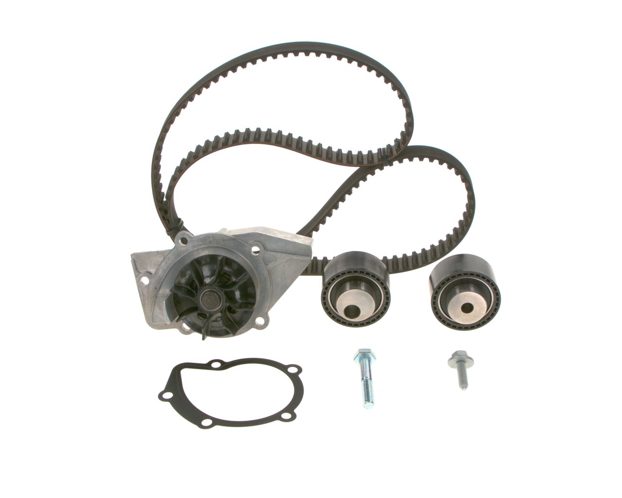 1 987 946 961 BOSCH Bomba de agua + kit correa distribución FIAT LINEA
