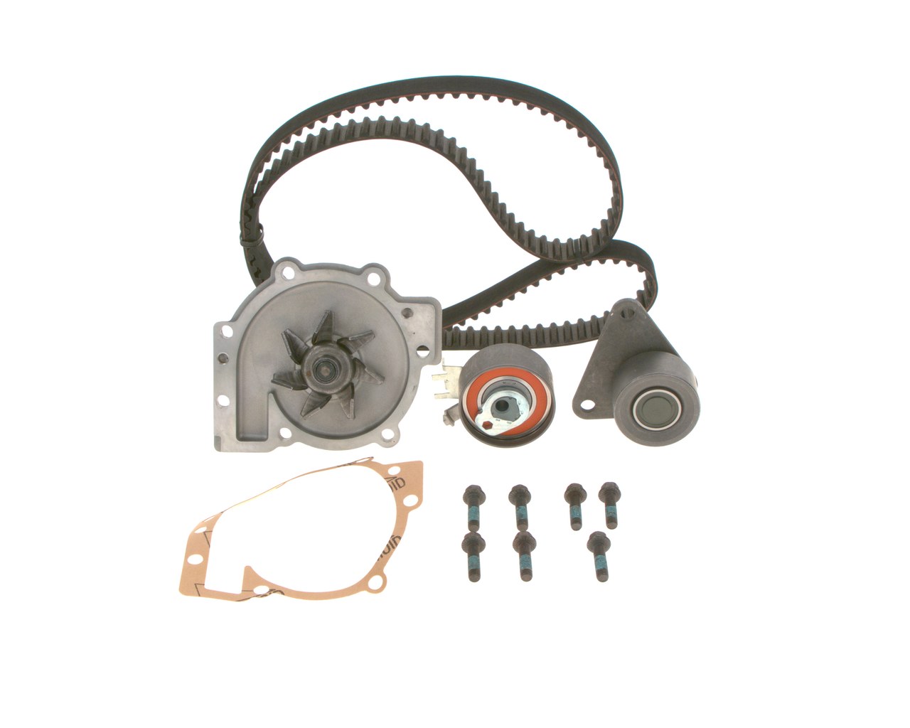 BOSCH 1 987 946 962 Bomba de água + kit de correia de distribuição VOLVO V70 II (285) 2.3 AWD Gasolina 265 cv 2004 preço