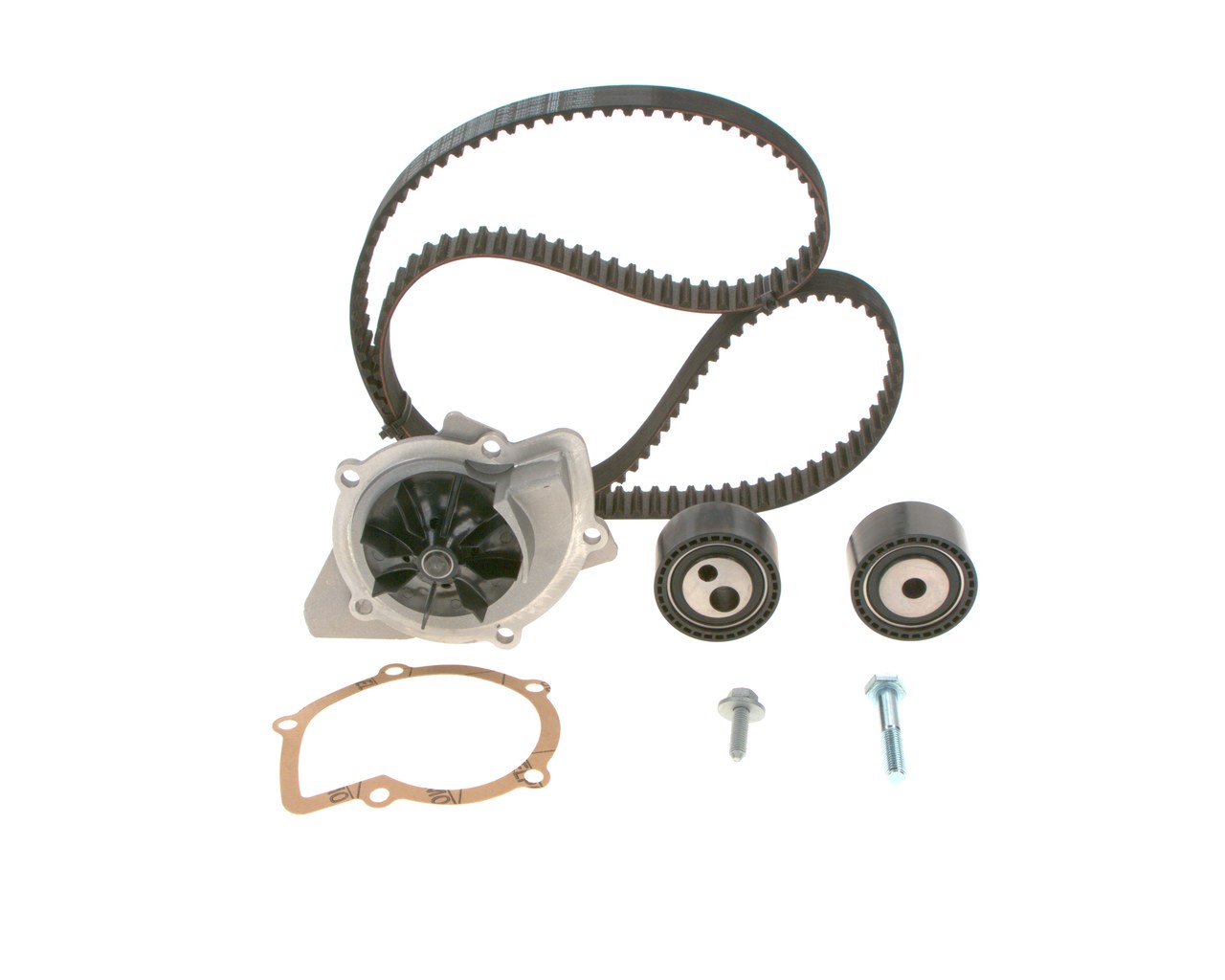 1 987 946 963 BOSCH Cambelt and water pump for PEUGEOT 208