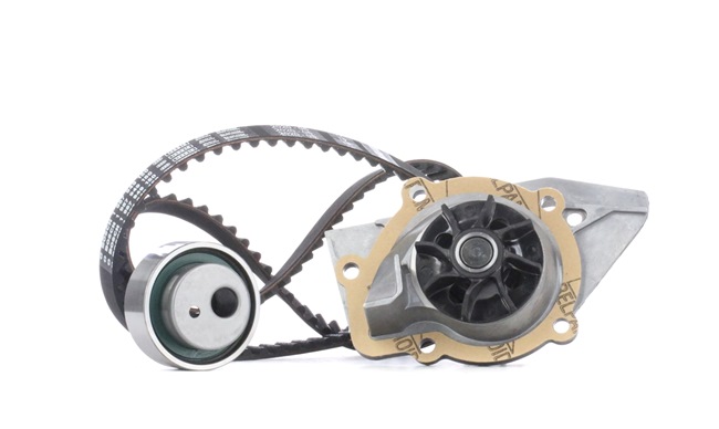 BOSCH 1 987 946 964 Zahnriemen und Wasserpumpe Peugeot 205 Cabrio 1.9 CTi Benzin 125 PS 1990