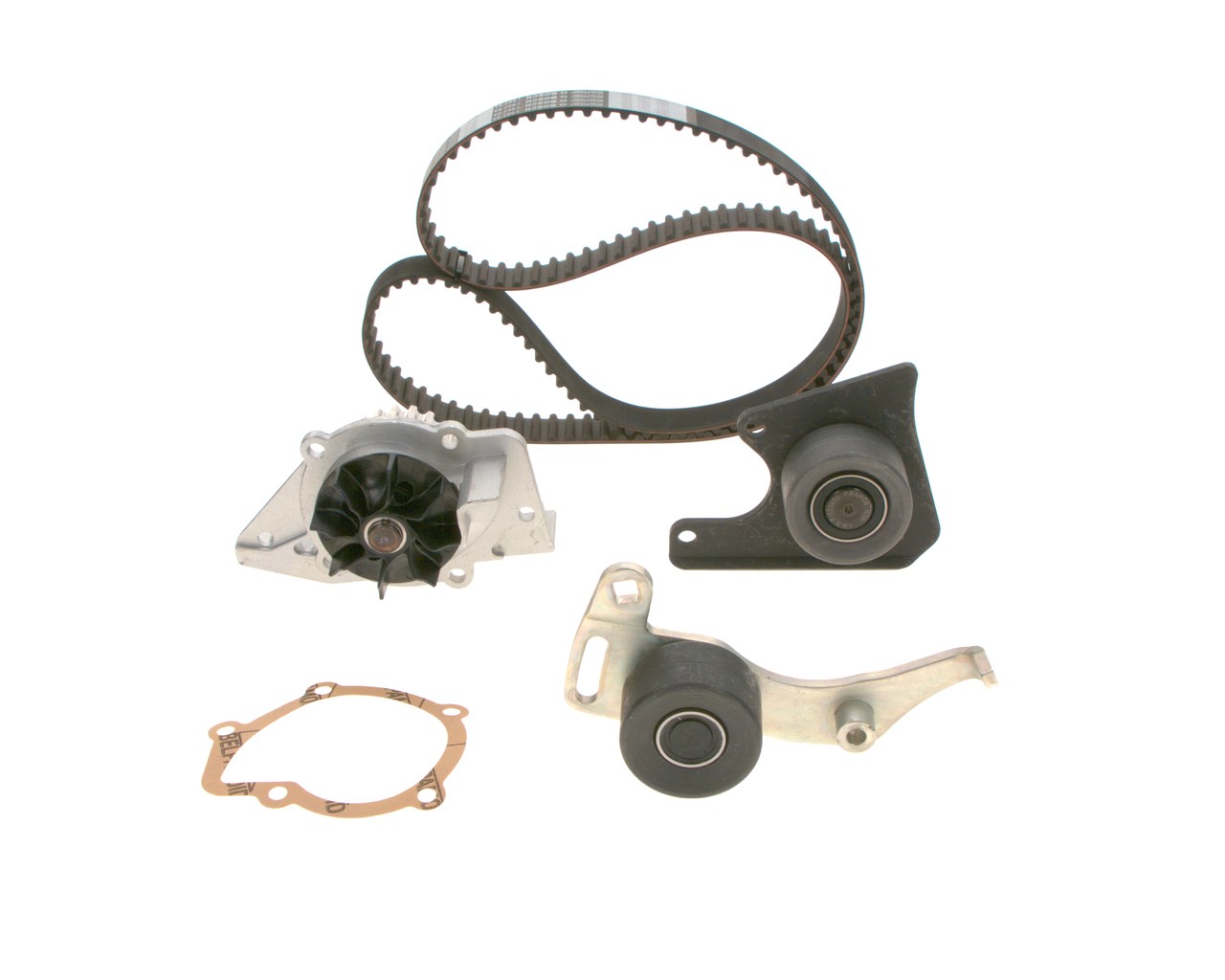 BOSCH 1 987 946 966 Pompa acqua + kit cinghia distribuzione PEUGEOT 205 II (20A/C) 1.8 TD Diesel 78 CV 1992 prezzo