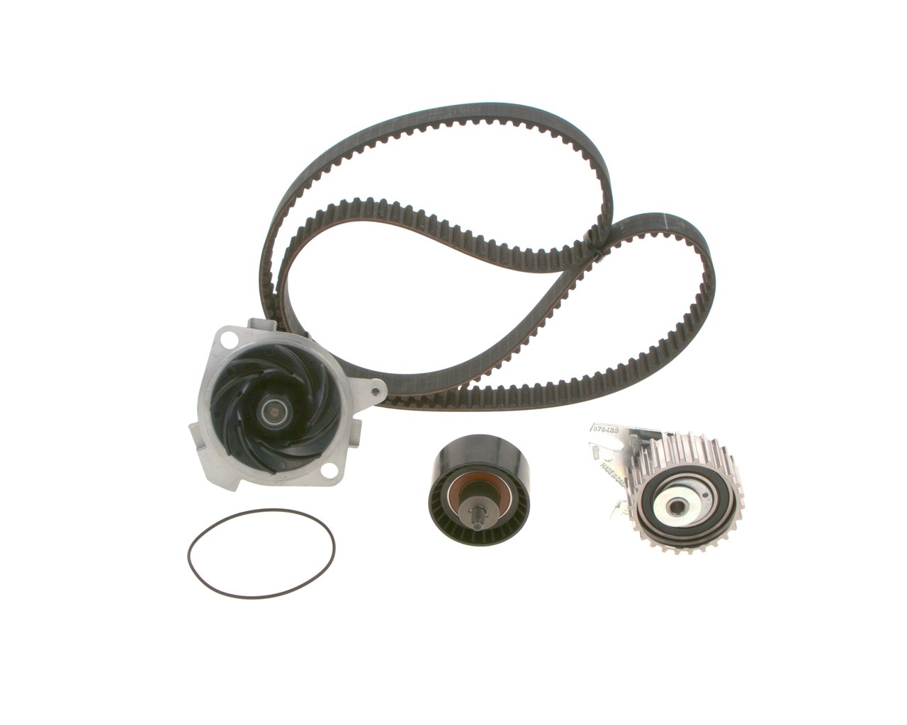 1 987 946 969 BOSCH Bomba de agua + kit correa distribución ALFA ROMEO 159