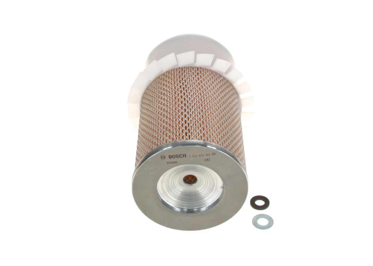 BOSCH 3125342R2 Ilmansuodatin F 026 400 368