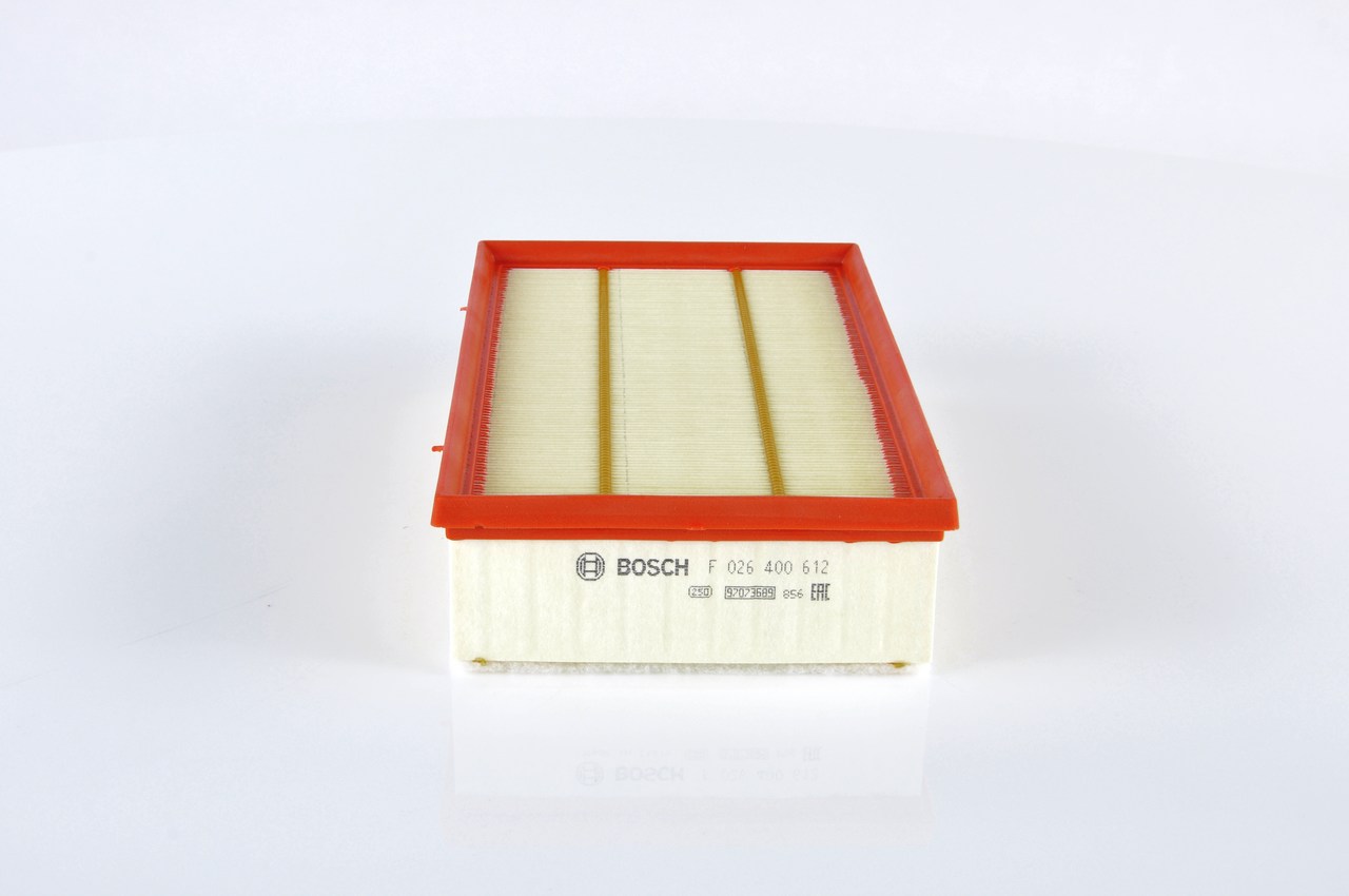 BOSCH F 026 400 612 Filtre à air Citroen C5 3 III 3.0 HDi (RWX8CA) Diesel 241 CV 2010 prix