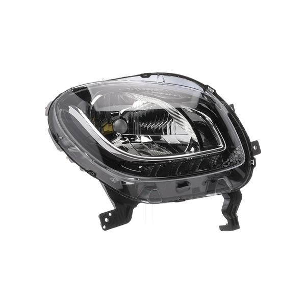 VAN WEZEL 2916962 Farol principal SMART original